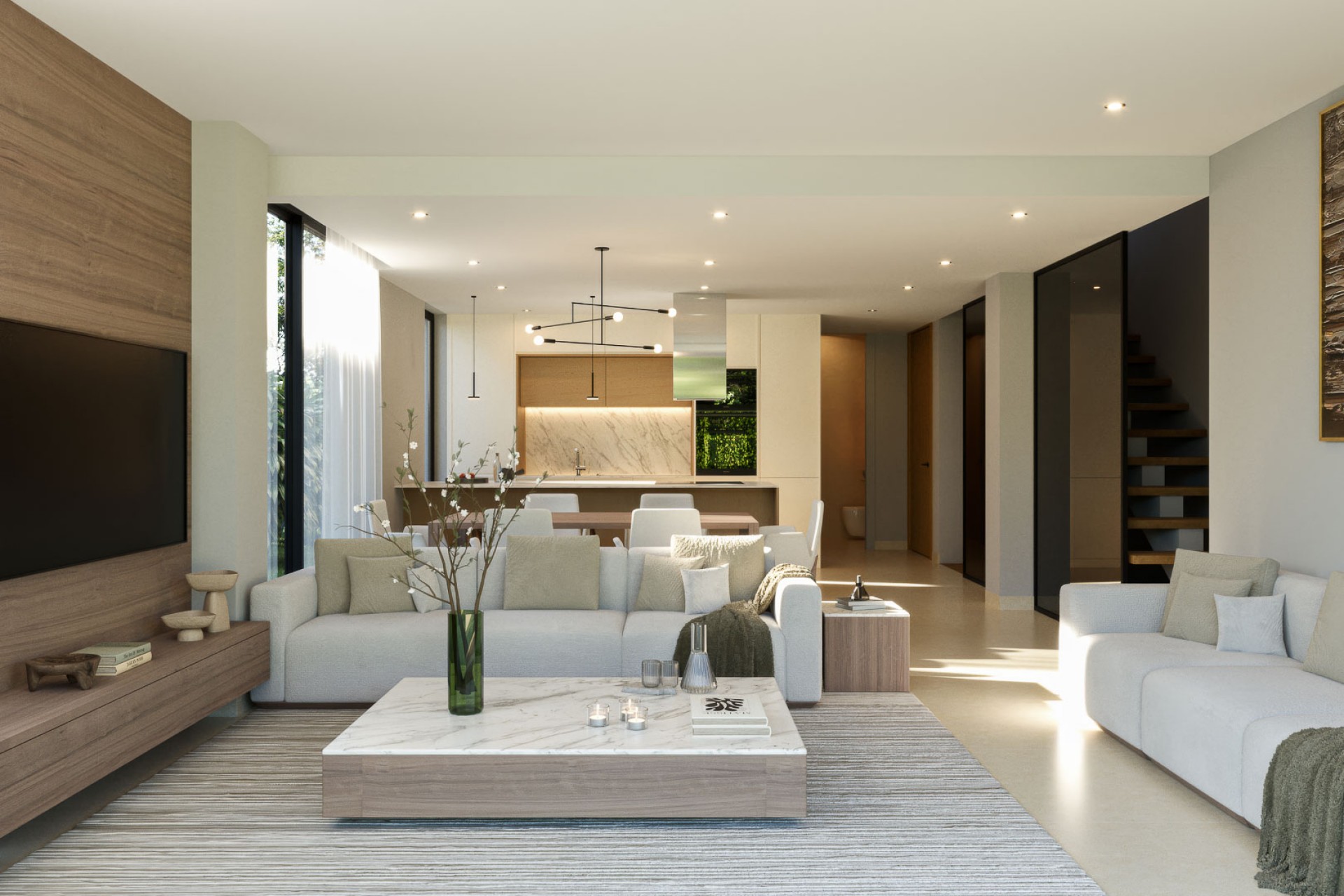 New build - Villa -
Finestrat