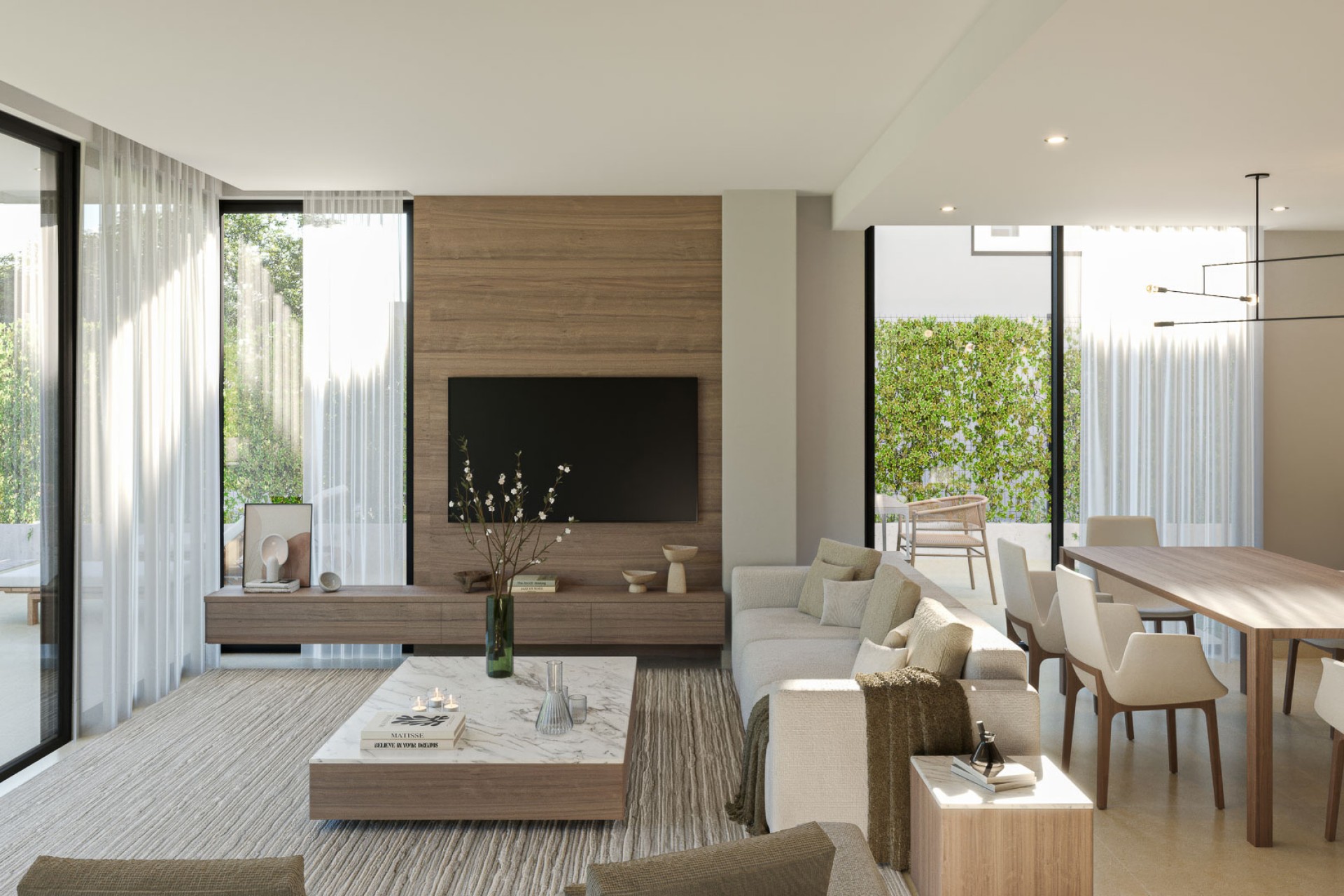 New build - Villa -
Finestrat