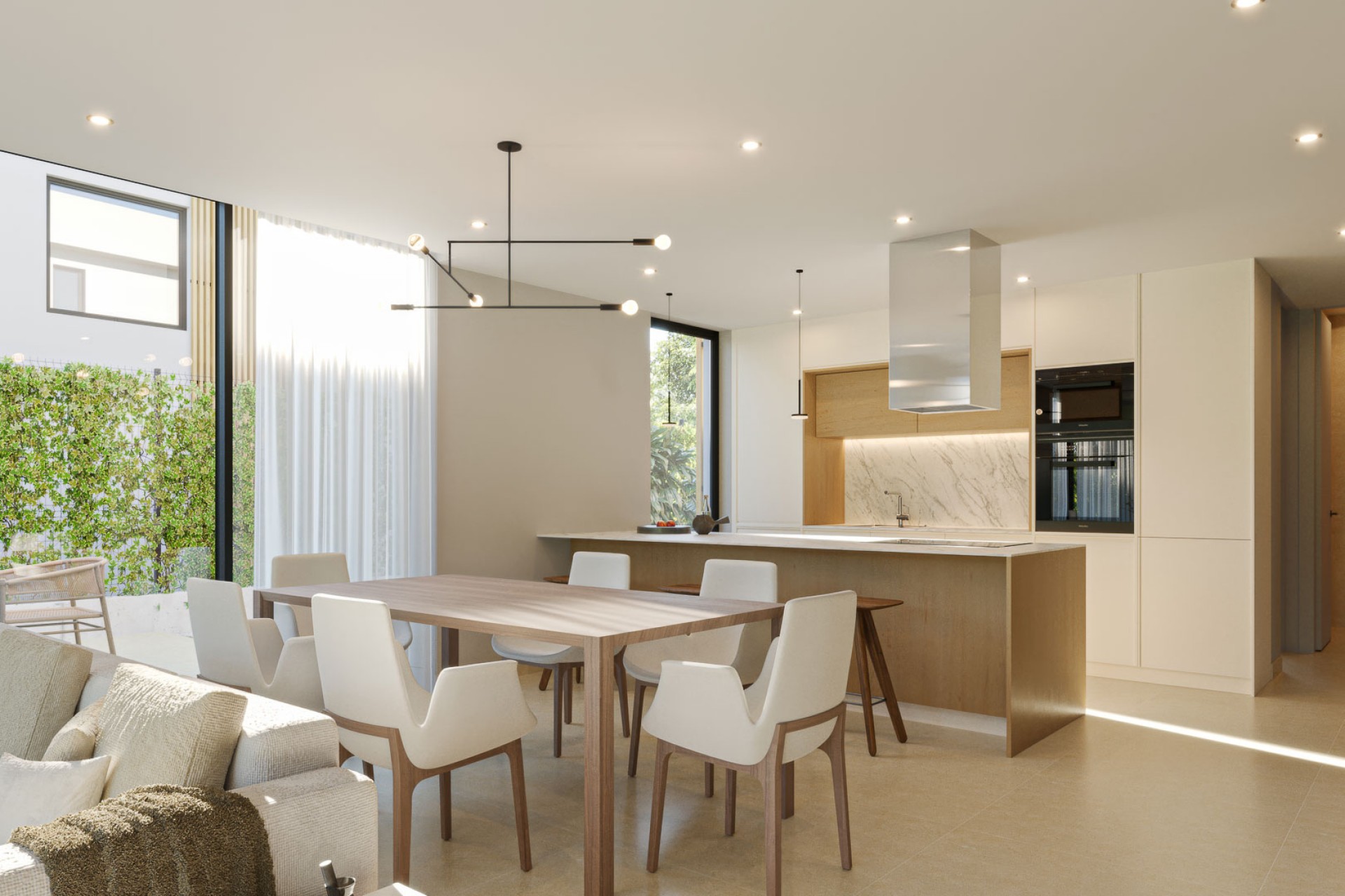 New build - Villa -
Finestrat