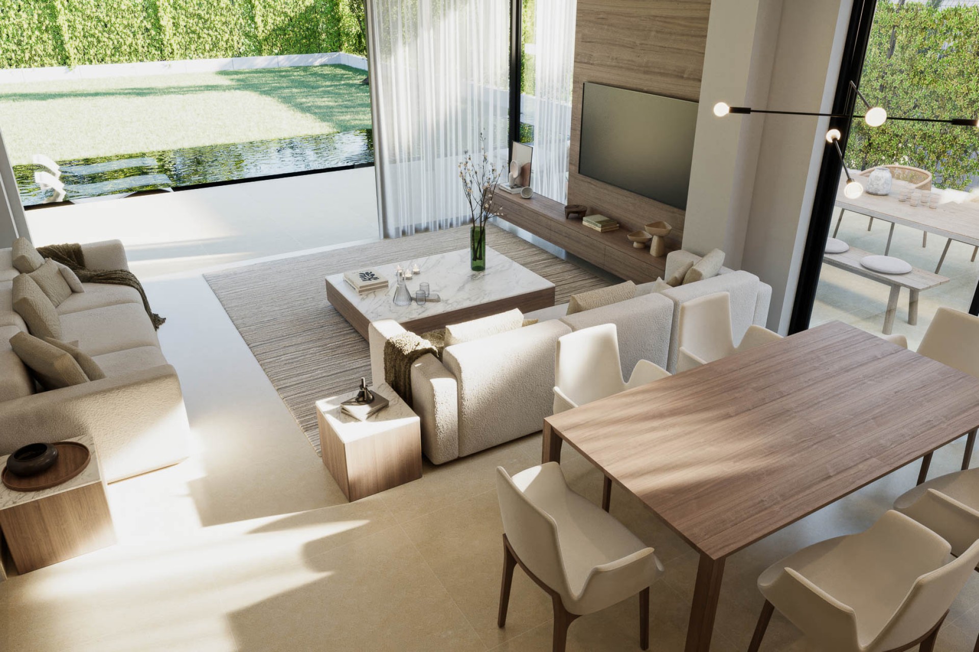 New build - Villa -
Finestrat