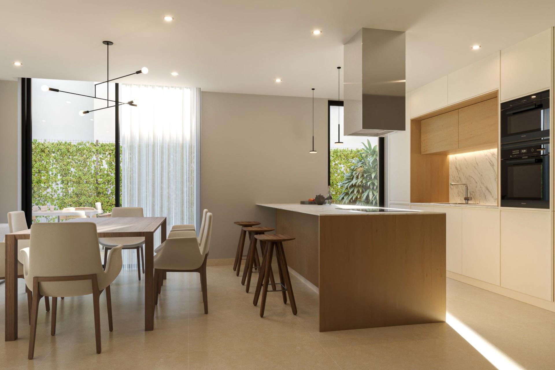 New build - Villa -
Finestrat