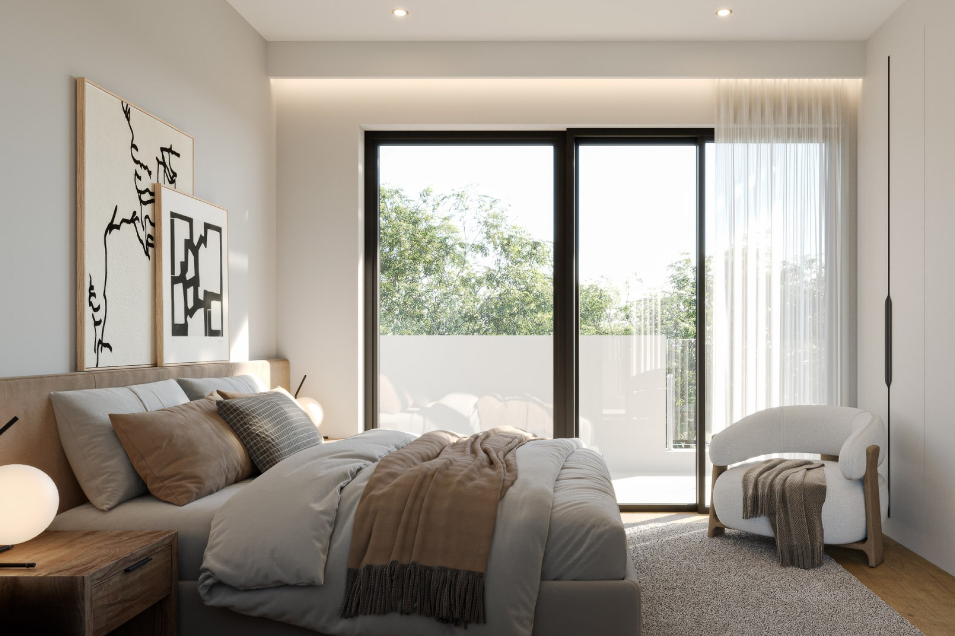 New build - Villa -
Finestrat