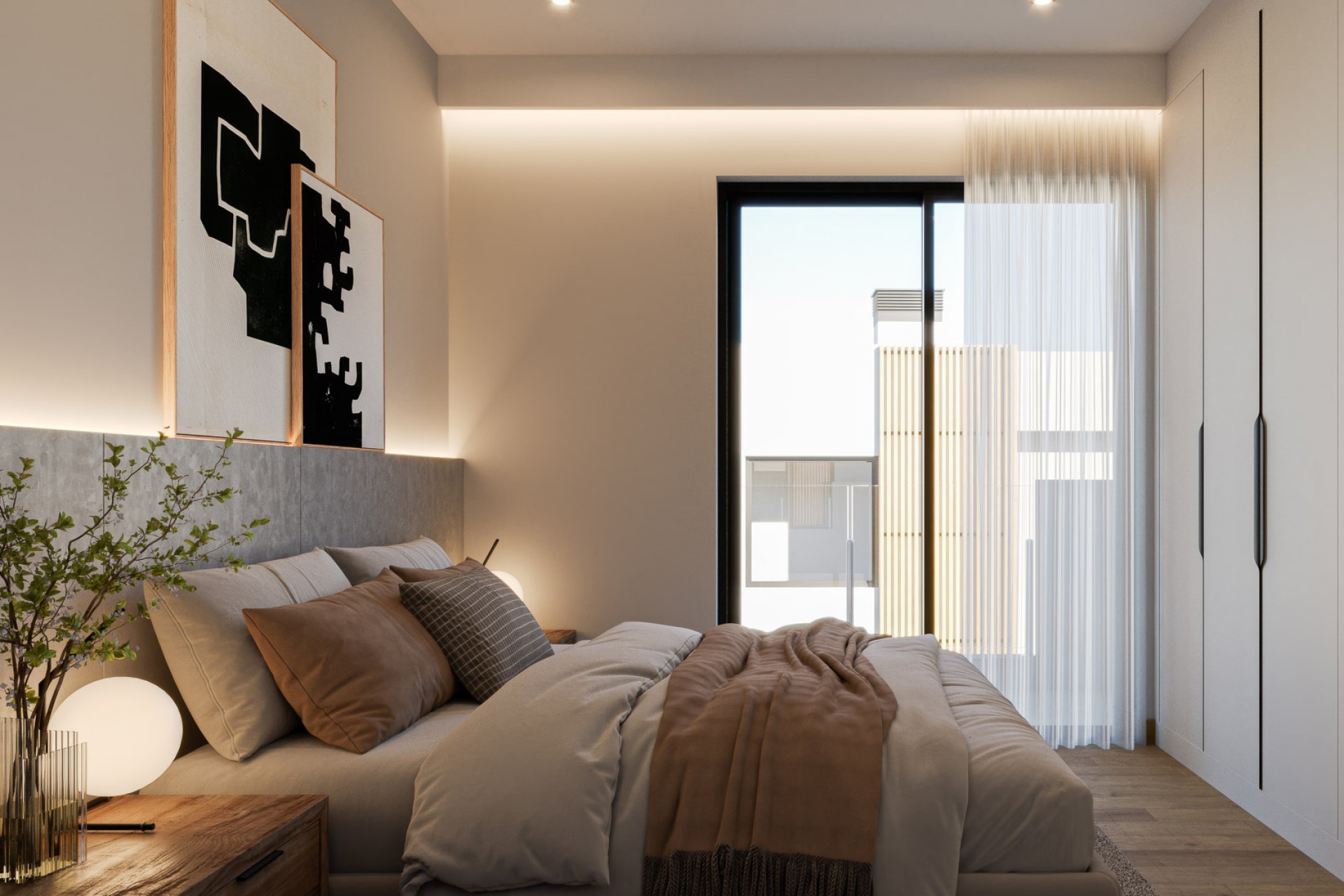 New build - Villa -
Finestrat