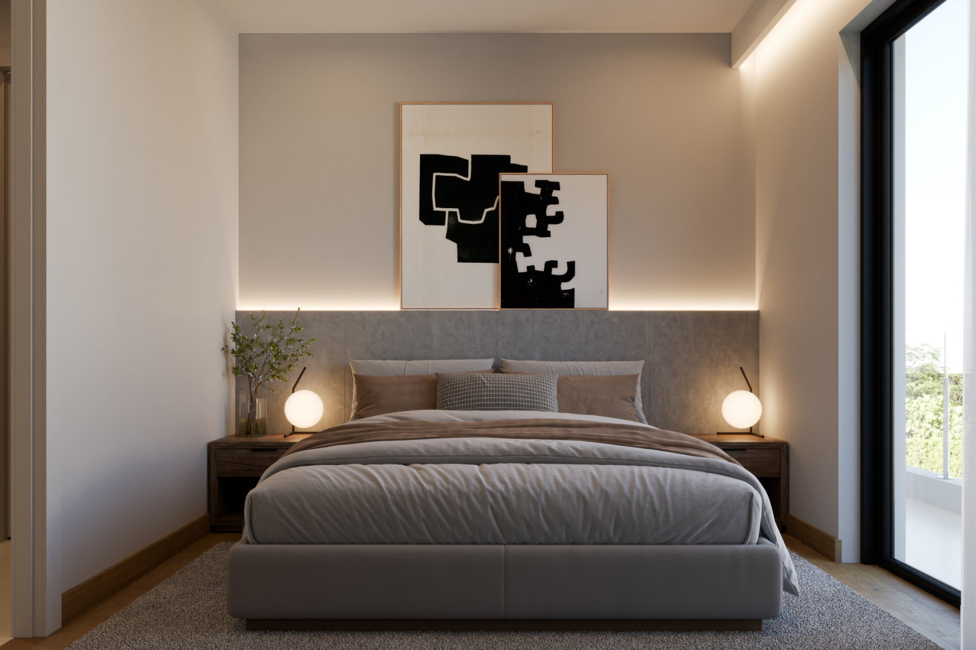 New build - Villa -
Finestrat