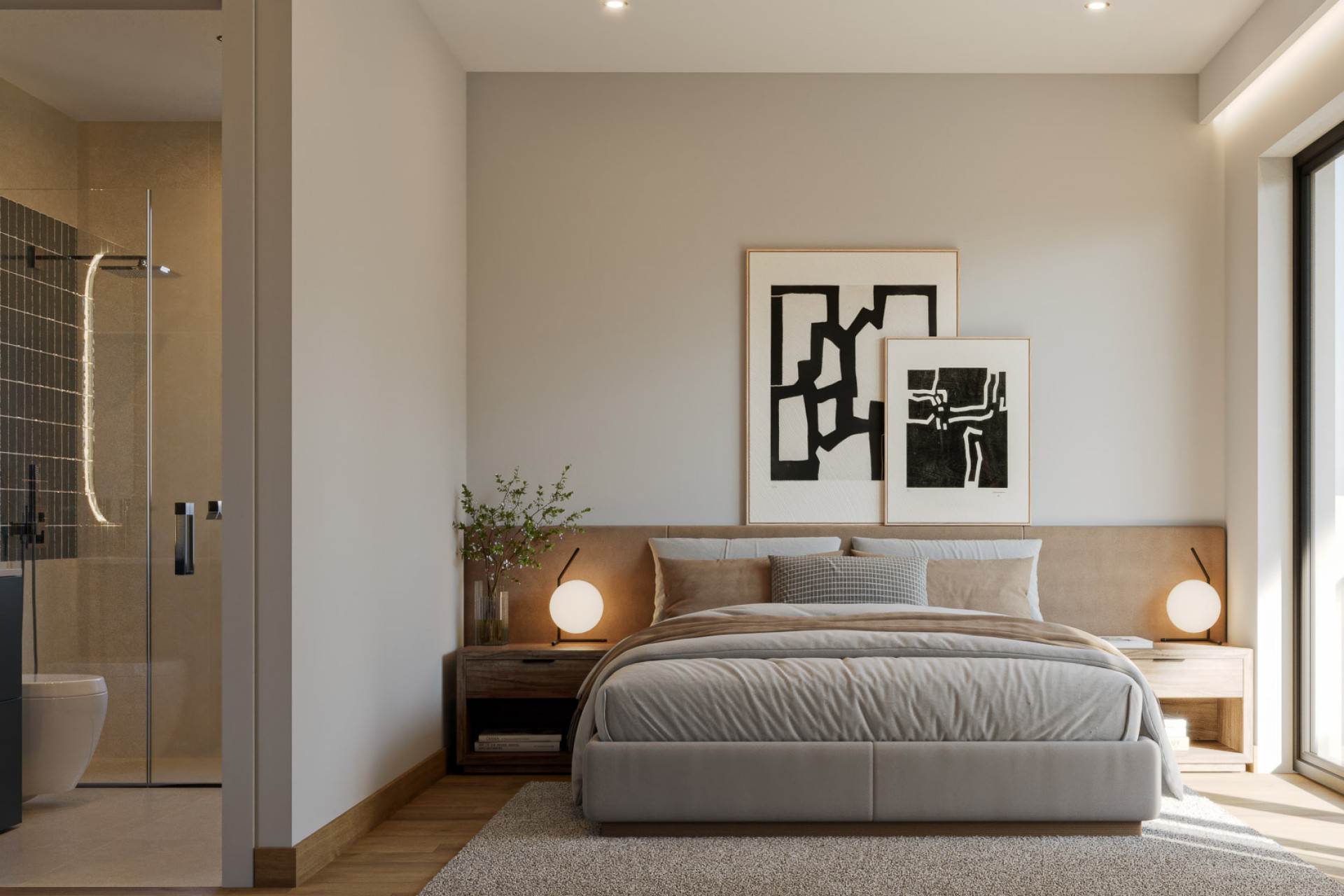 New build - Villa -
Finestrat