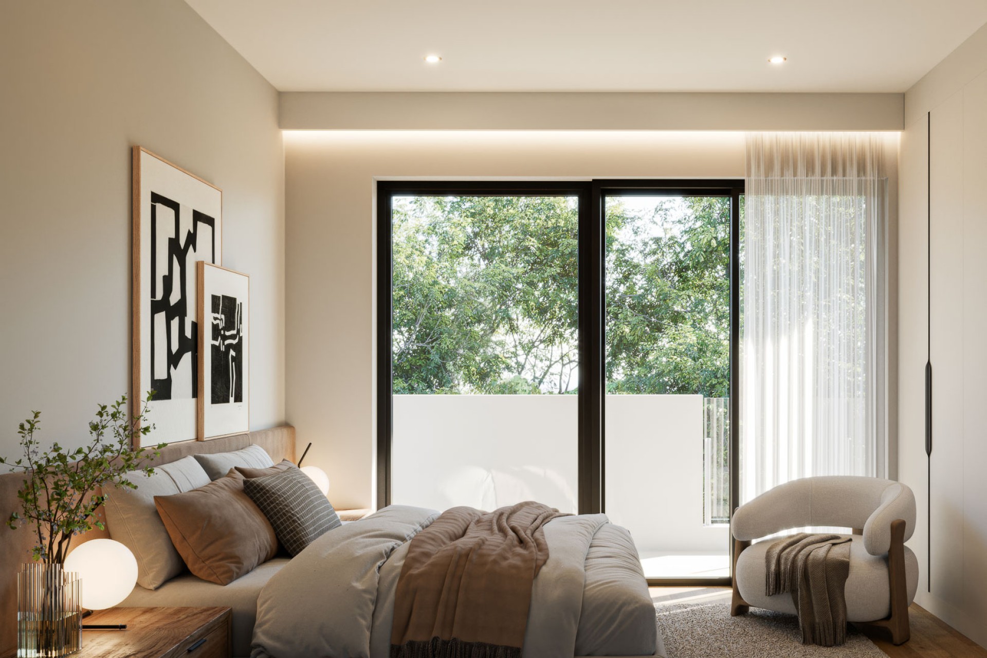 New build - Villa -
Finestrat