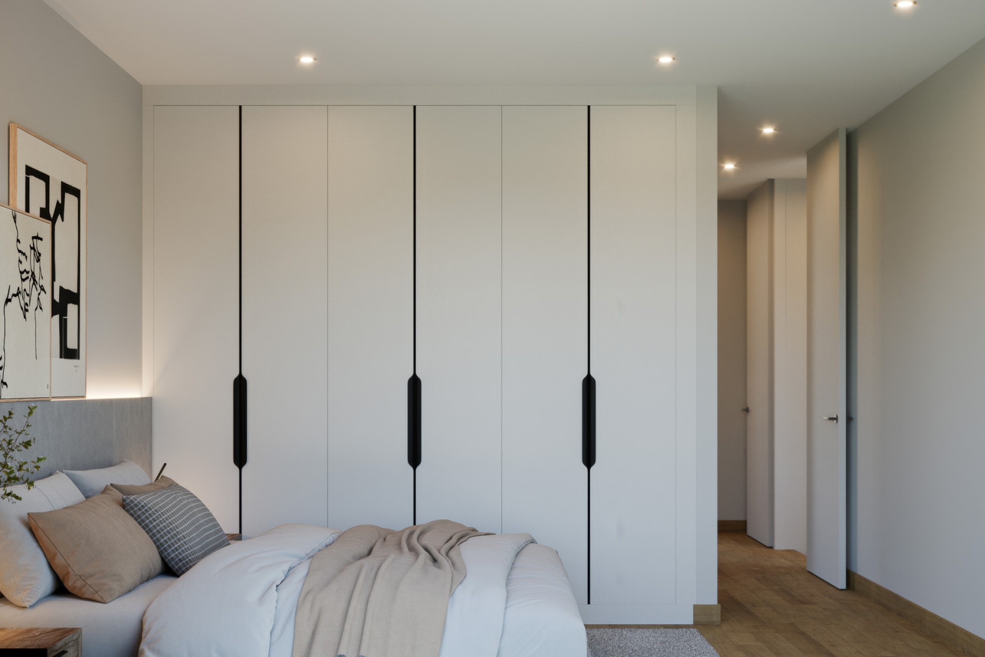 New build - Villa -
Finestrat