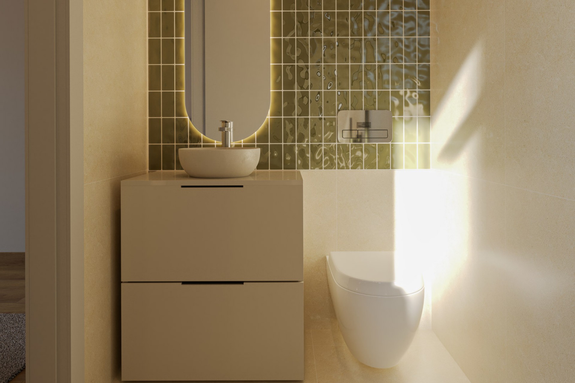 New build - Villa -
Finestrat