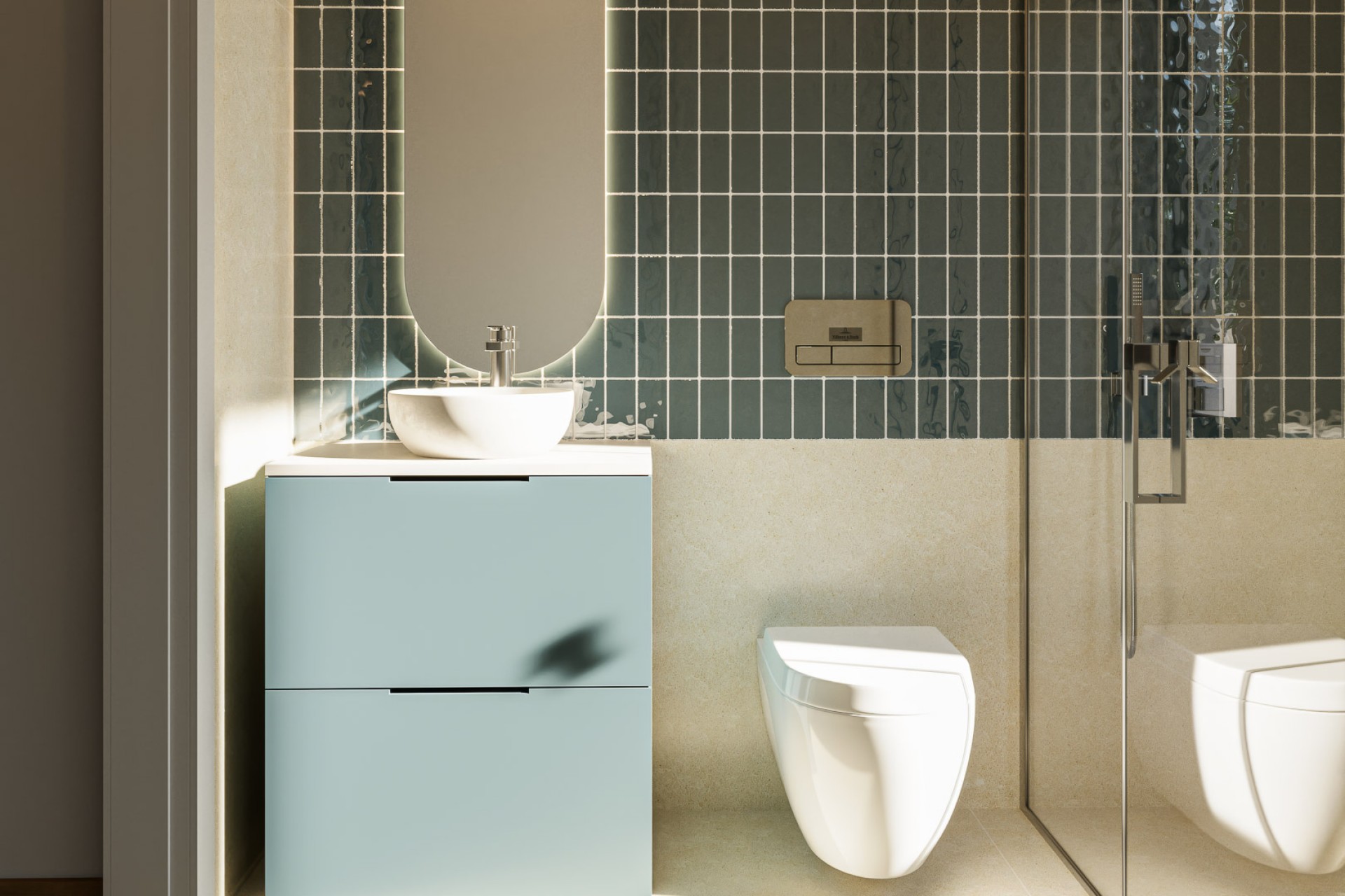 New build - Villa -
Finestrat