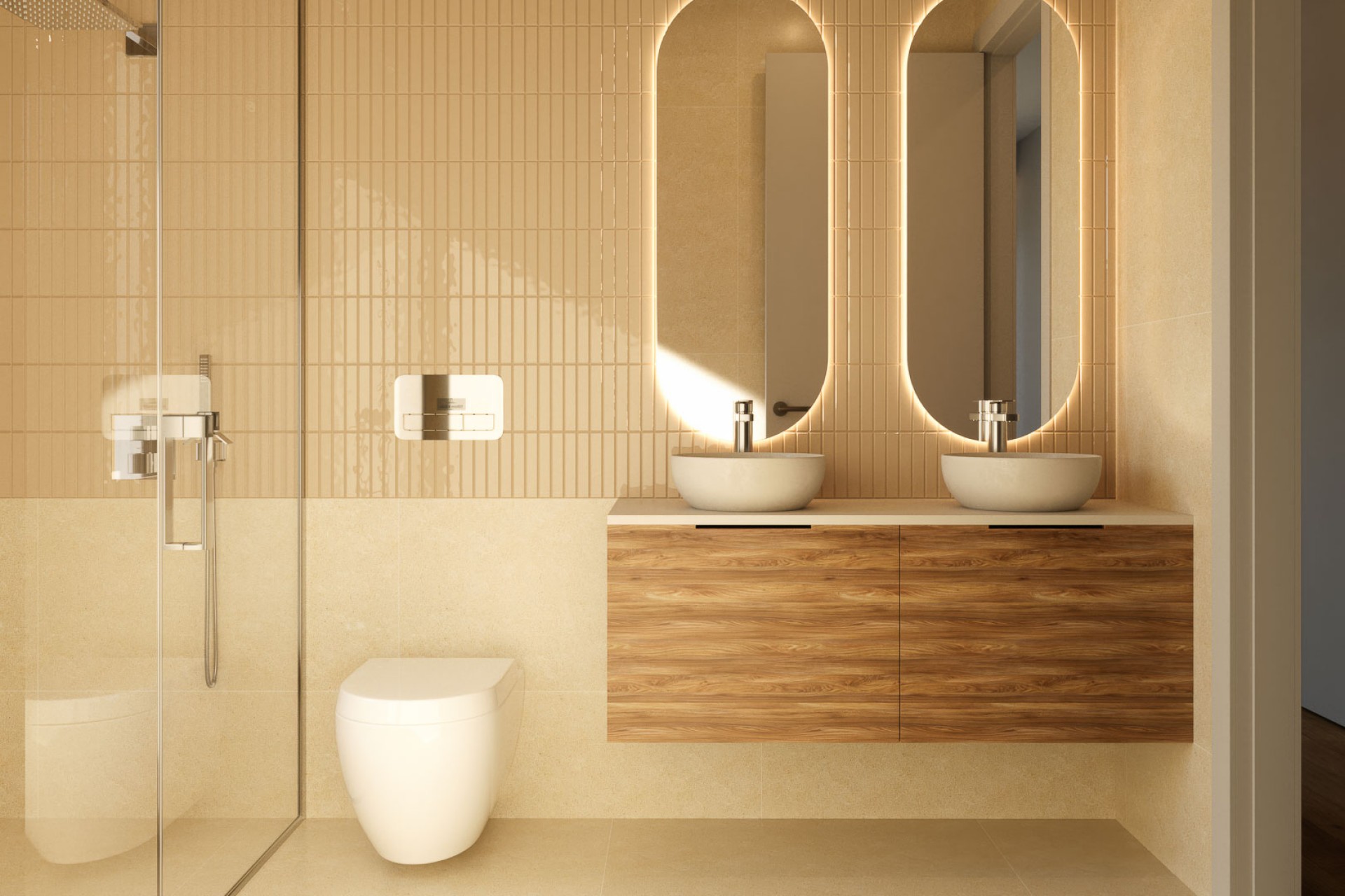 New build - Villa -
Finestrat