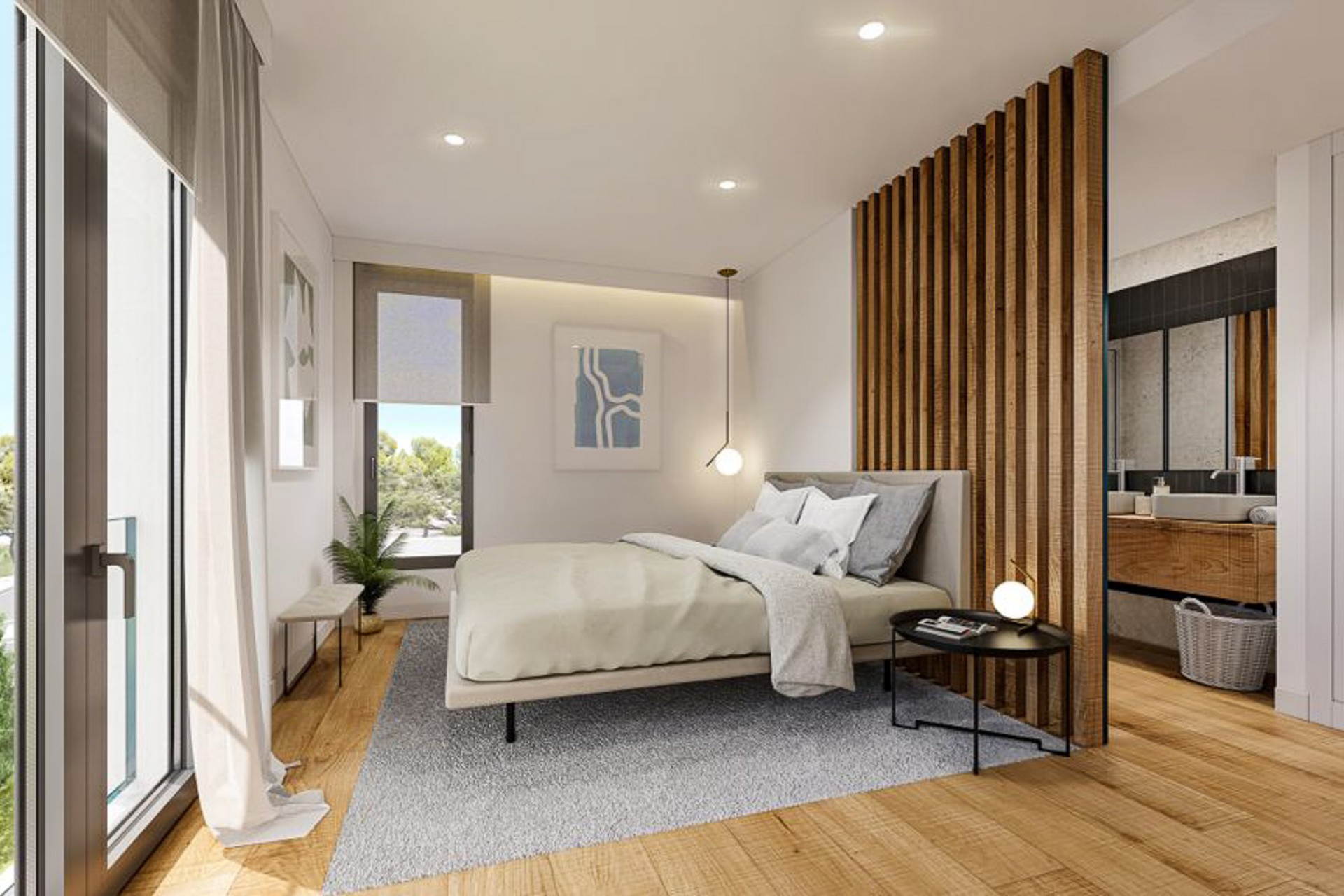 New build - Villa -
Finestrat