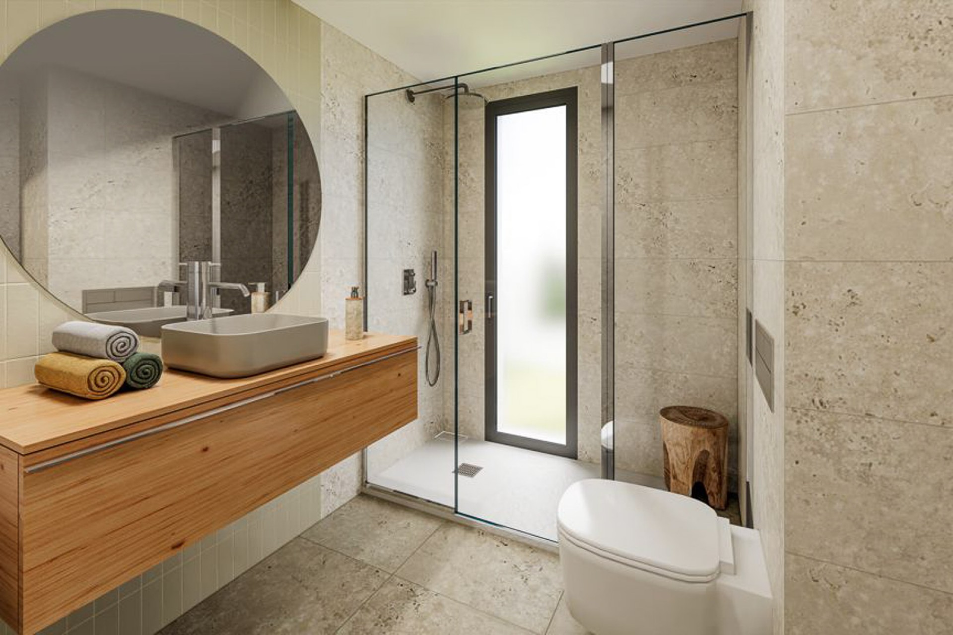 New build - Villa -
Finestrat