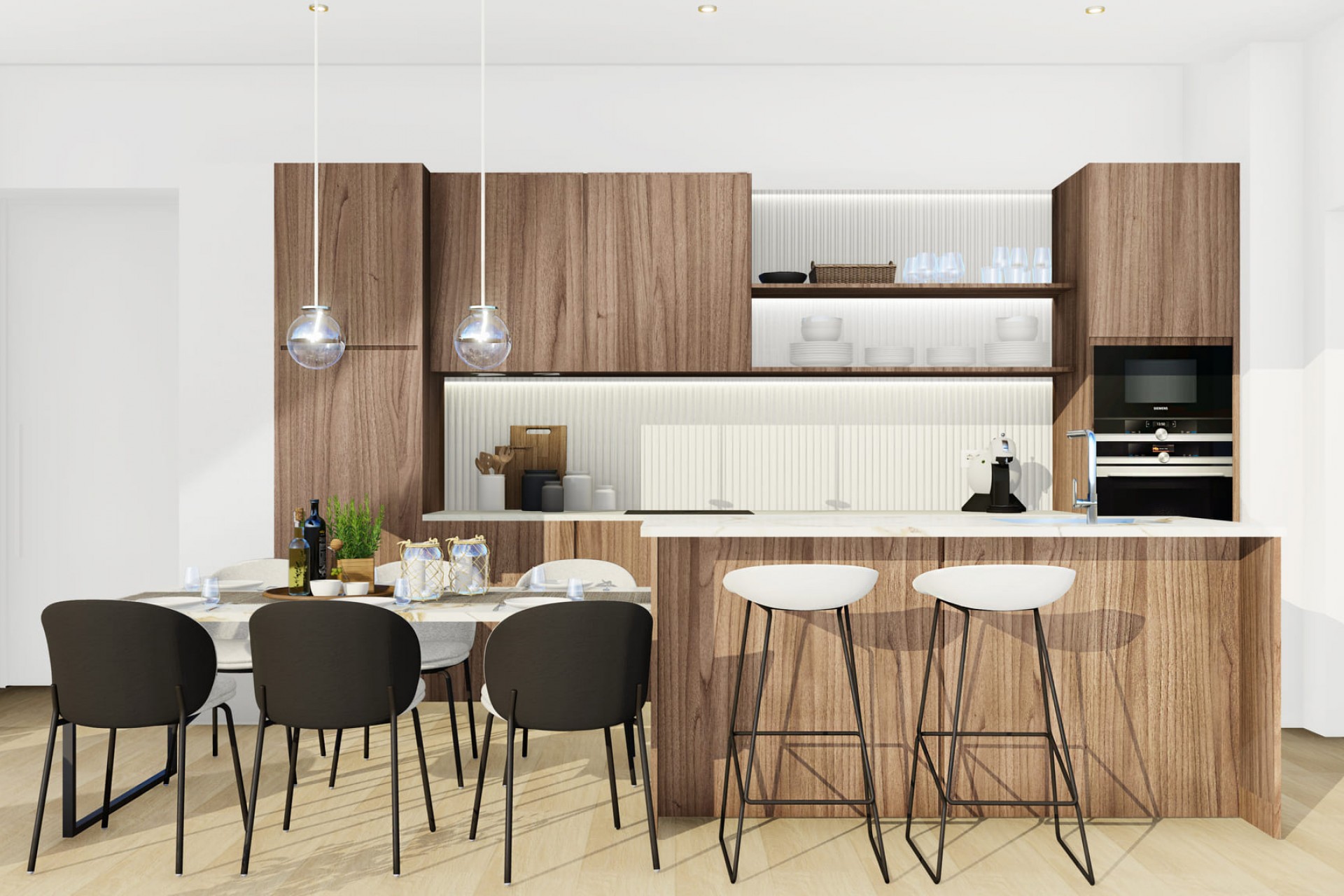 New build - Villa -
Finestrat