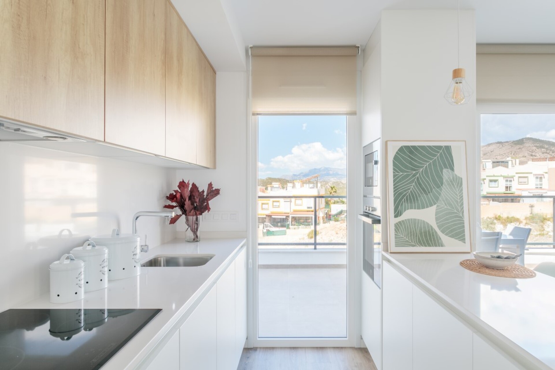 New build - Villa -
Finestrat