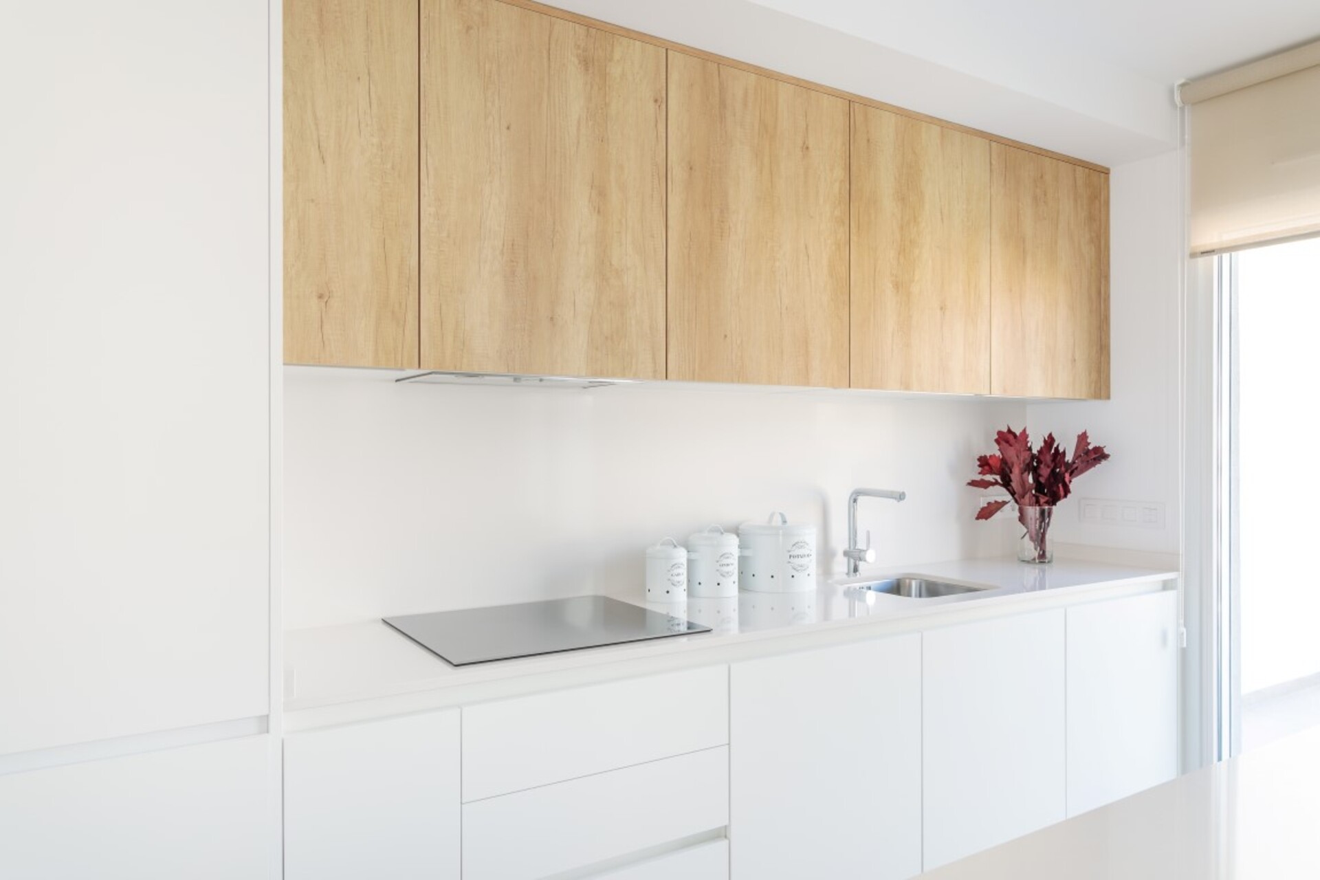 New build - Villa -
Finestrat