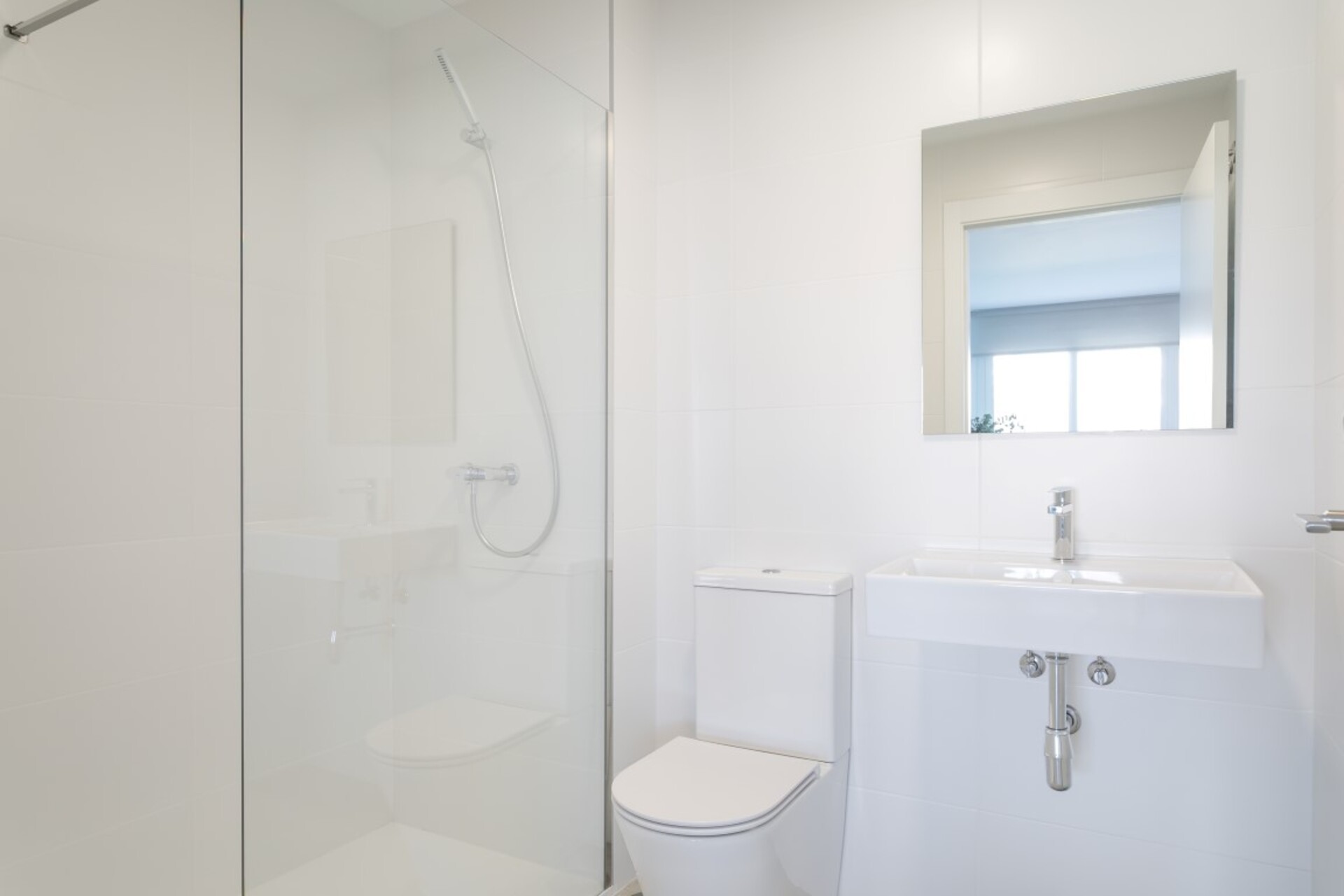 New build - Villa -
Finestrat