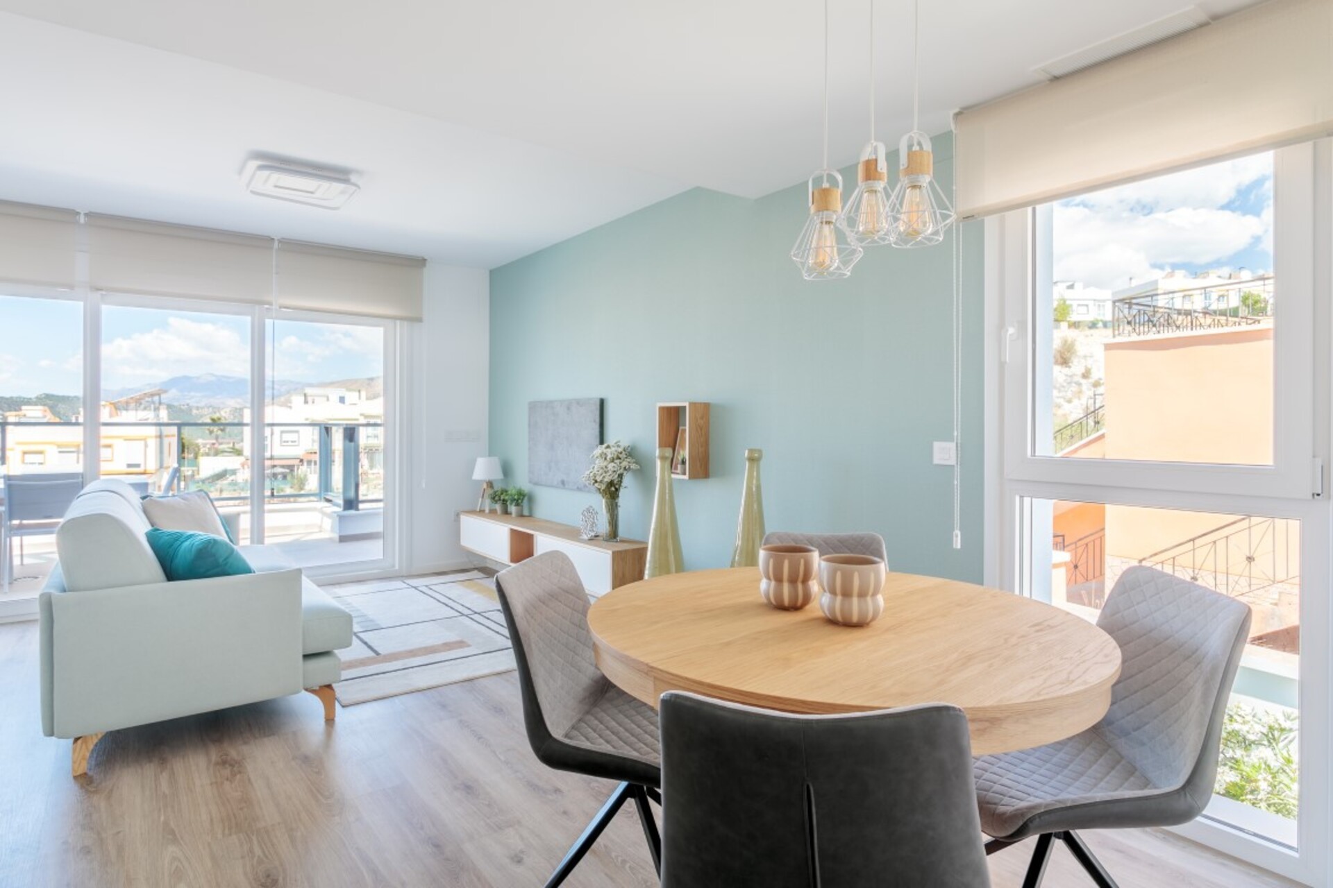 New build - Villa -
Finestrat