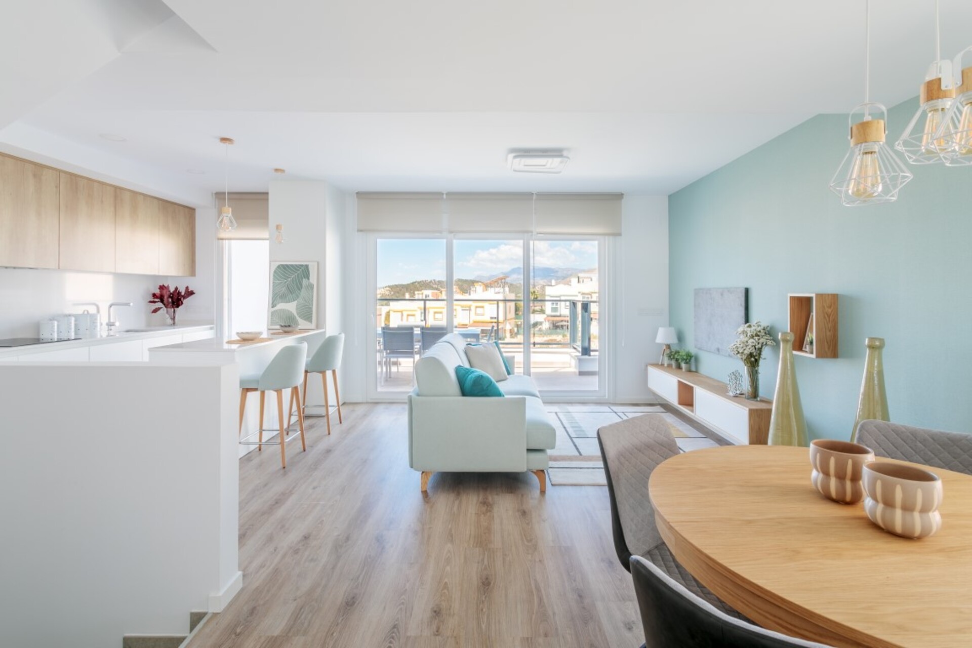 New build - Villa -
Finestrat