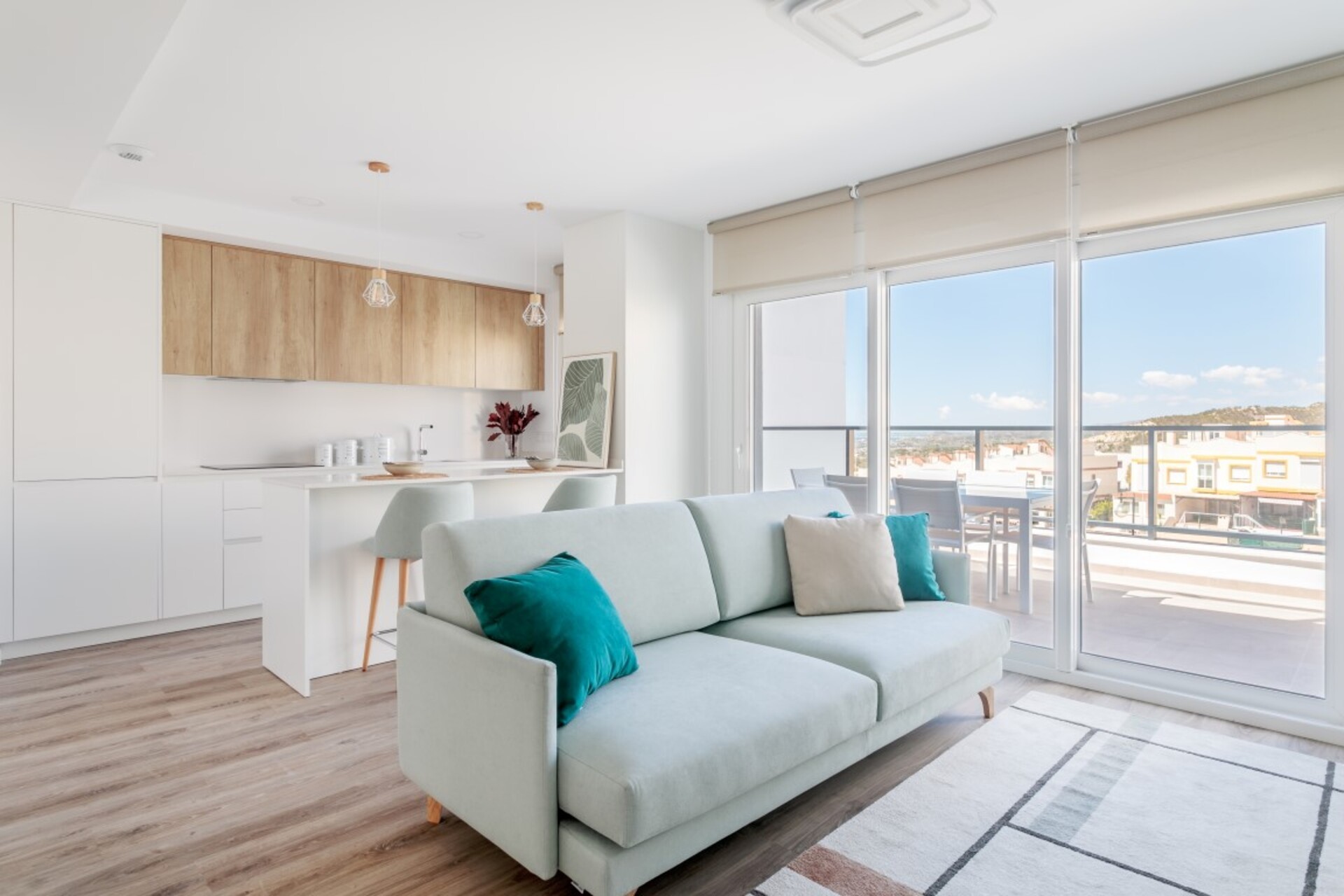 New build - Villa -
Finestrat