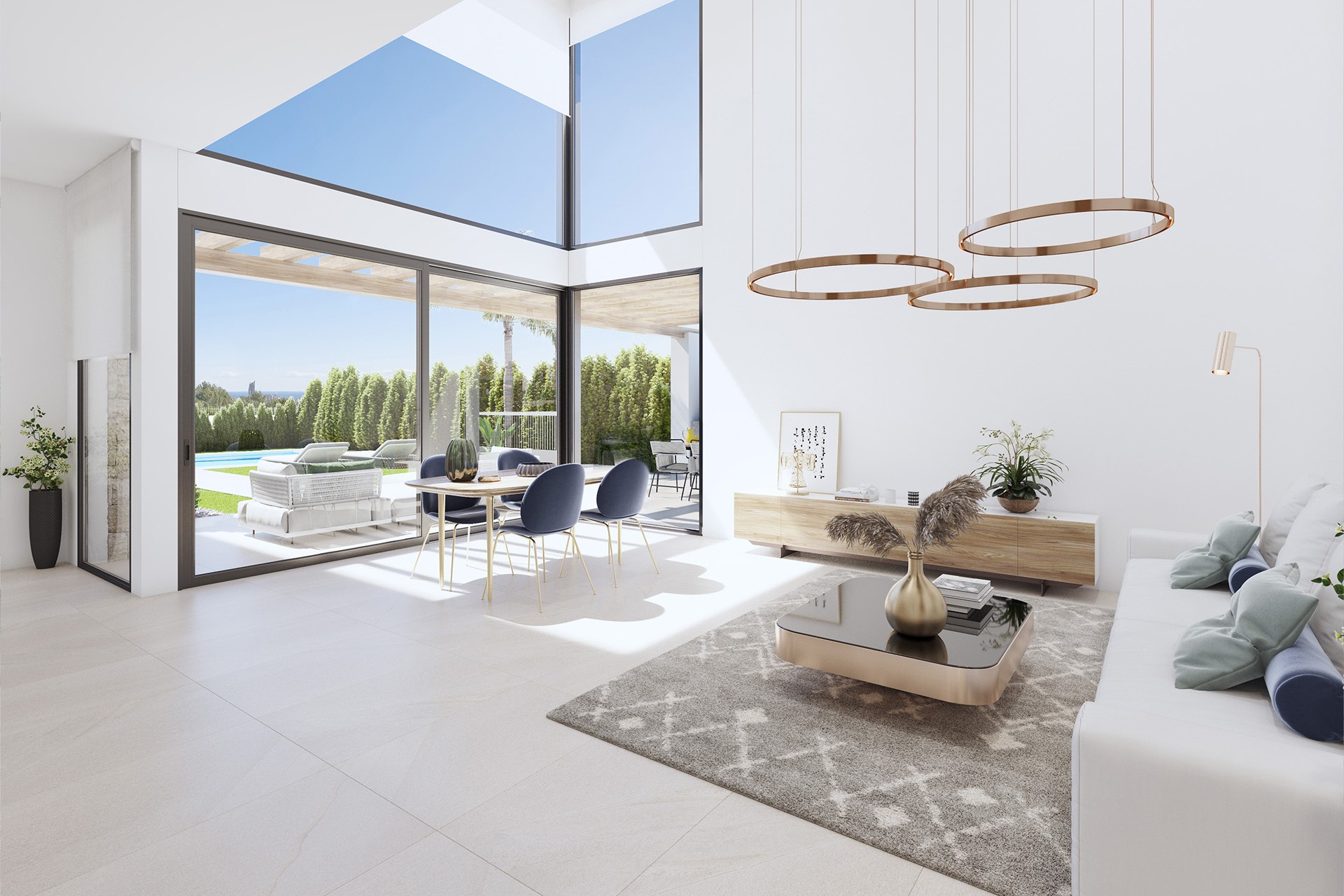 New build - Villa -
Finestrat