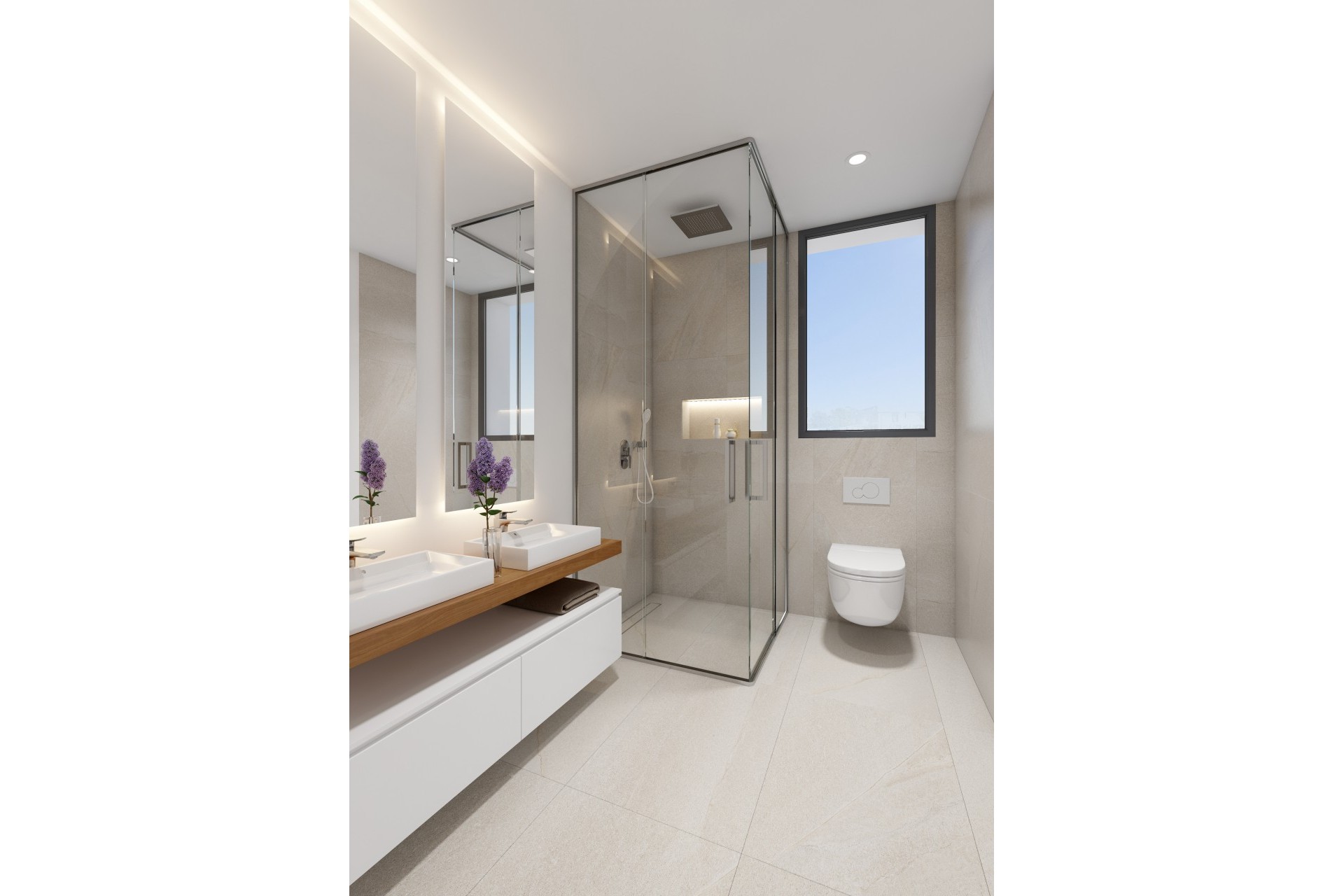 New build - Villa -
Finestrat