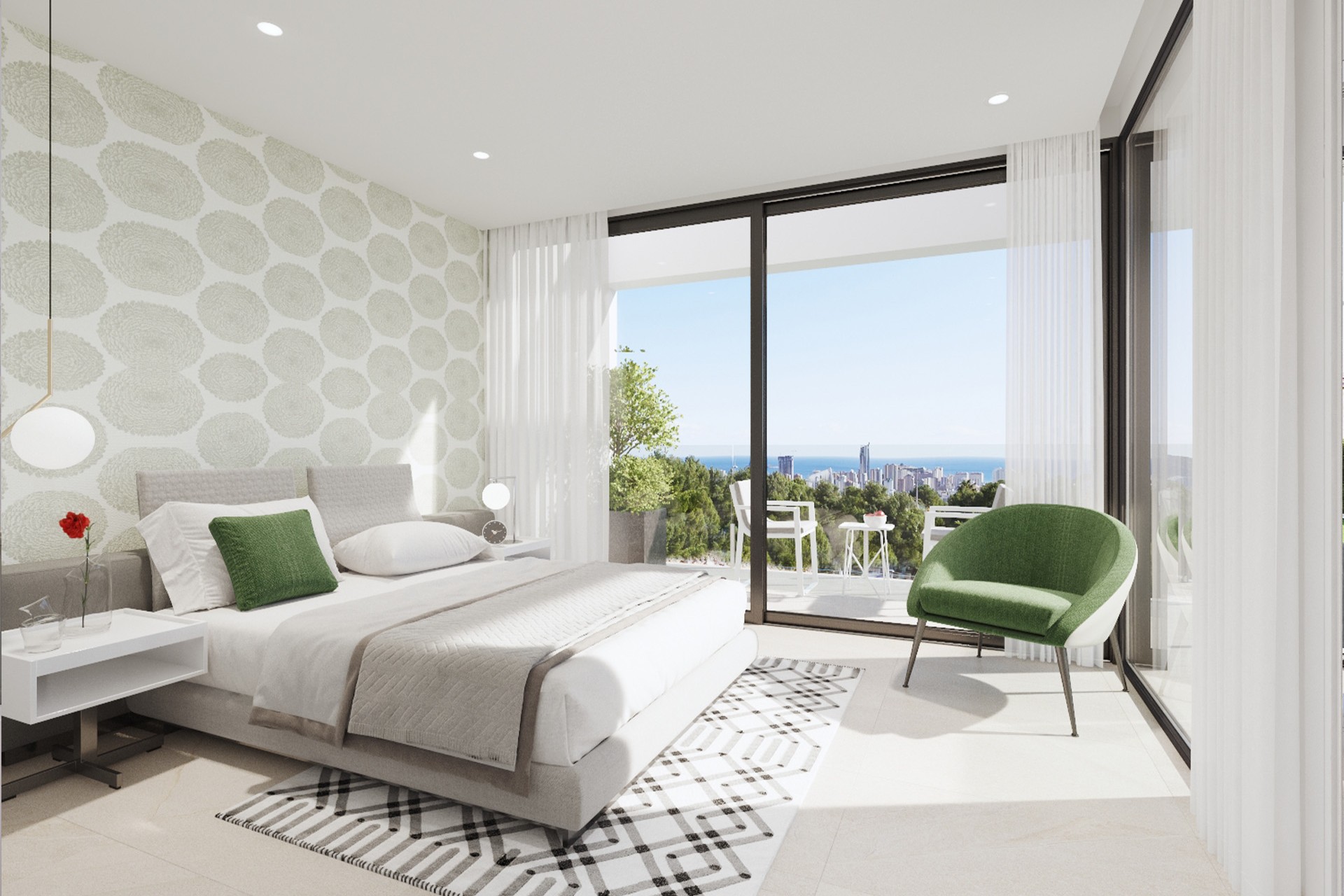 New build - Villa -
Finestrat