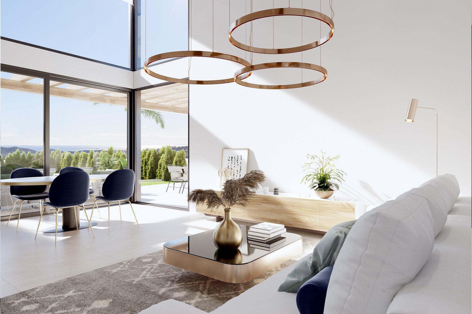 New build - Villa -
Finestrat