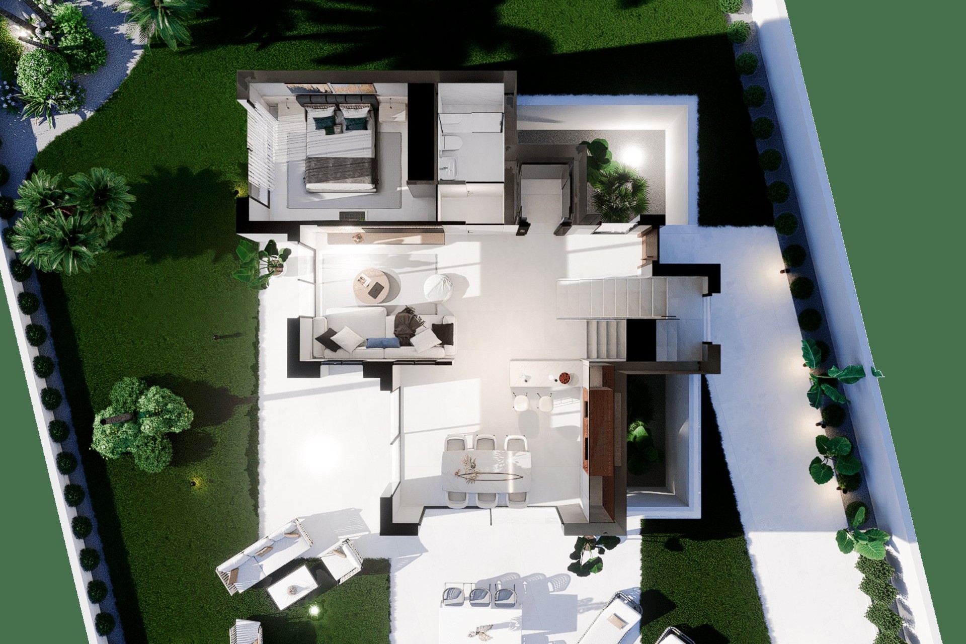 New build - Villa -
Finestrat
