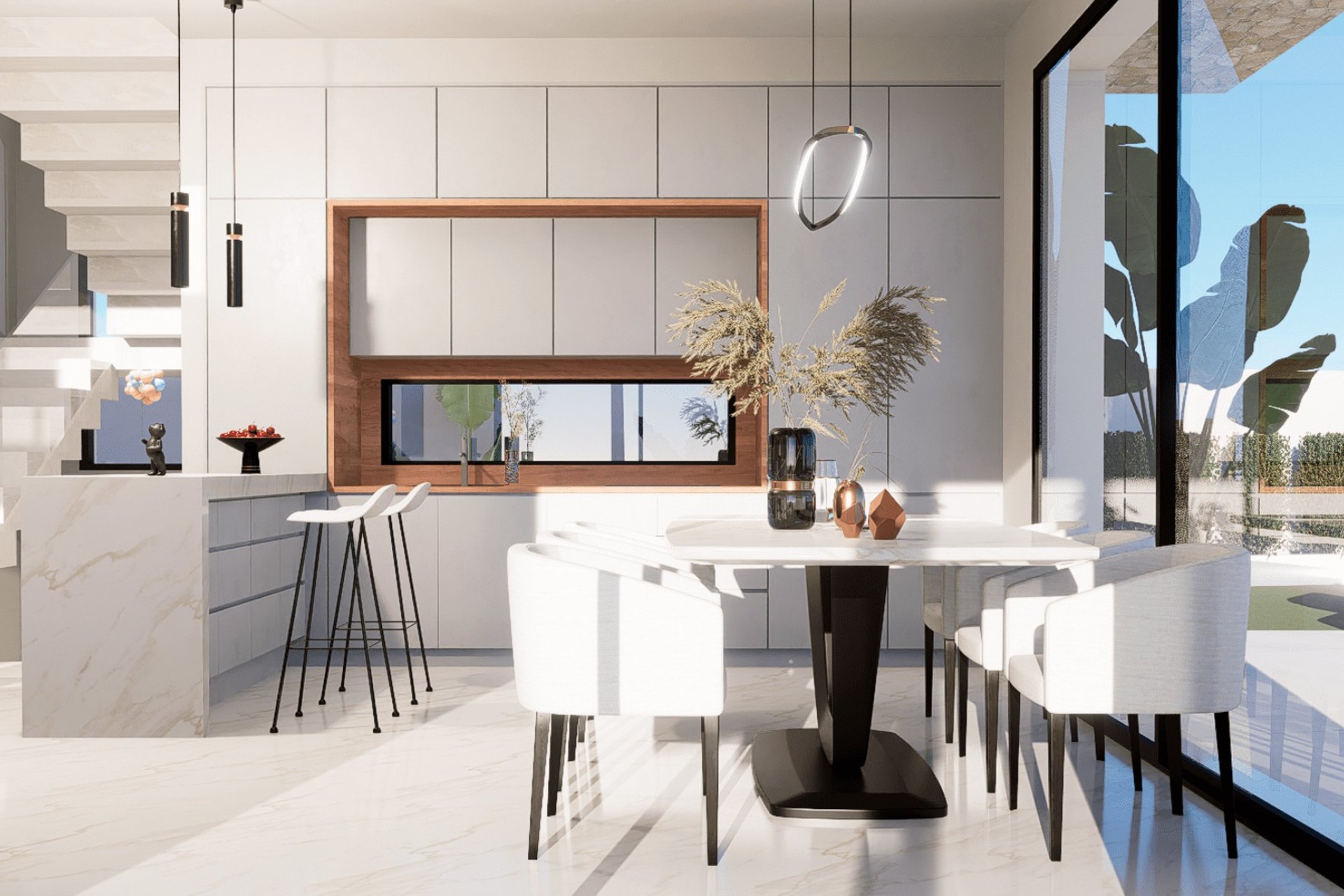 New build - Villa -
Finestrat