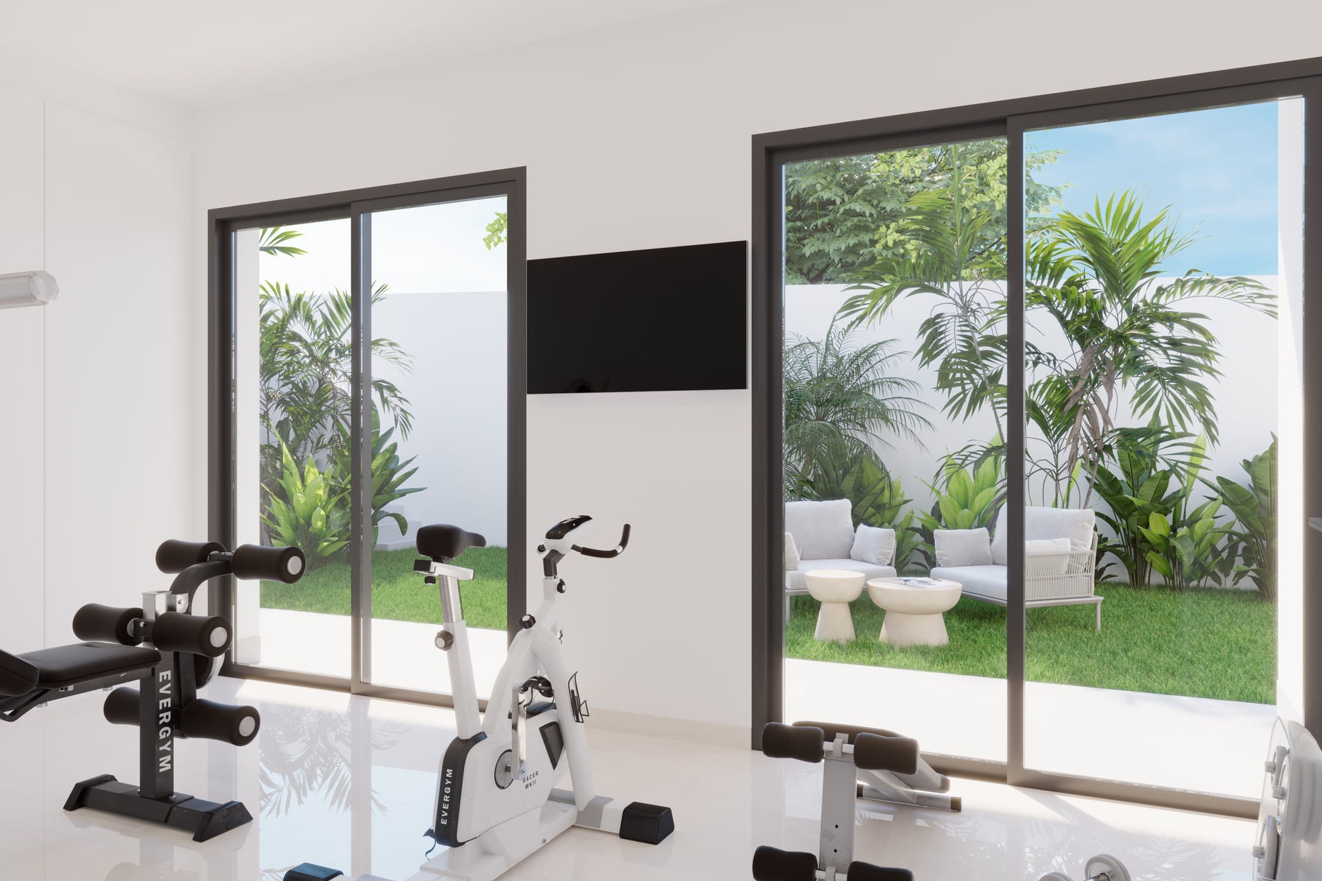 New build - Villa -
Finestrat