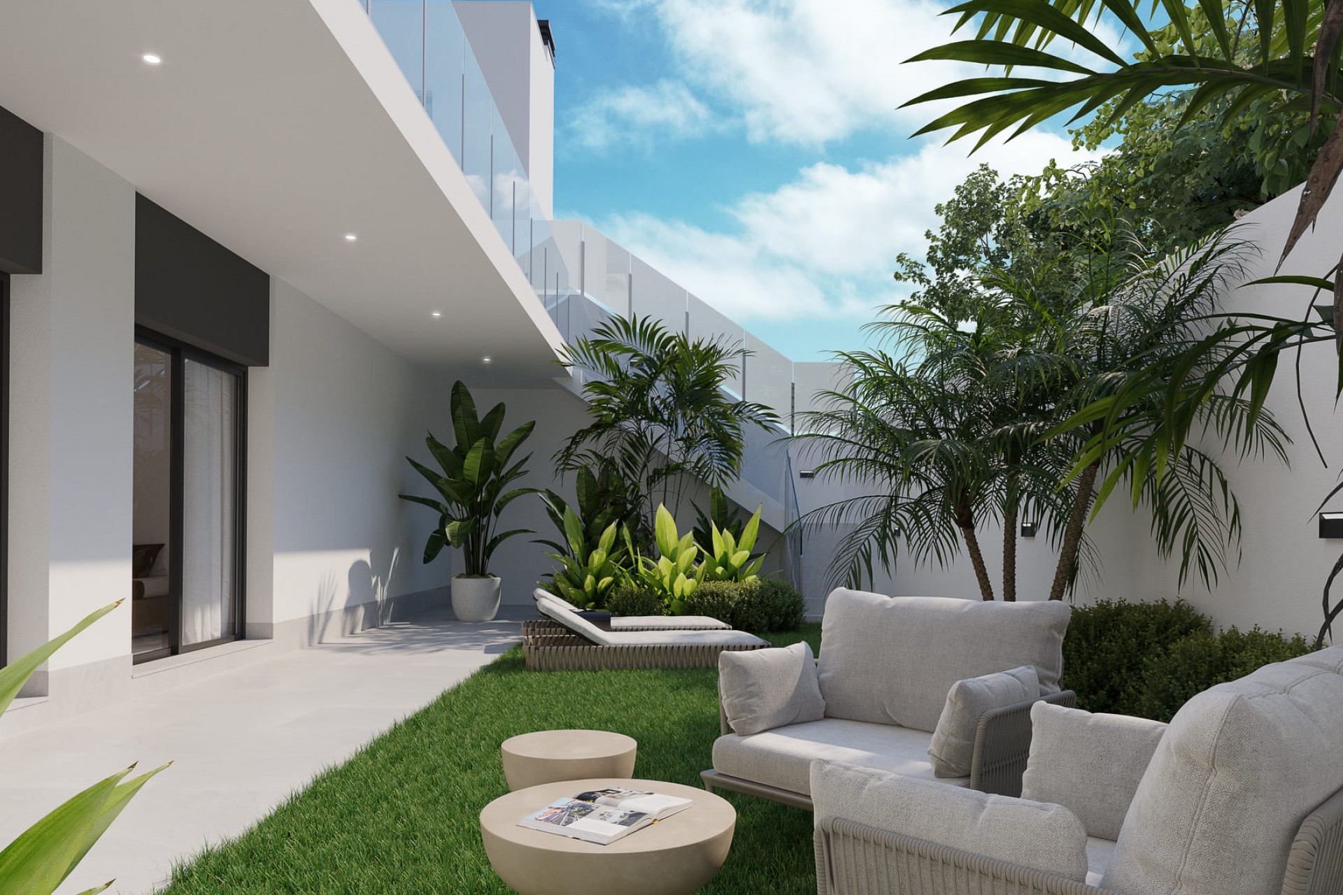 New build - Villa -
Finestrat