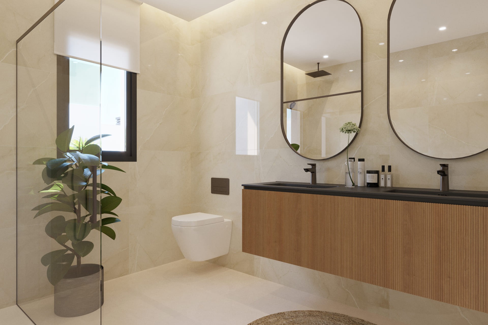 New build - Villa -
Finestrat