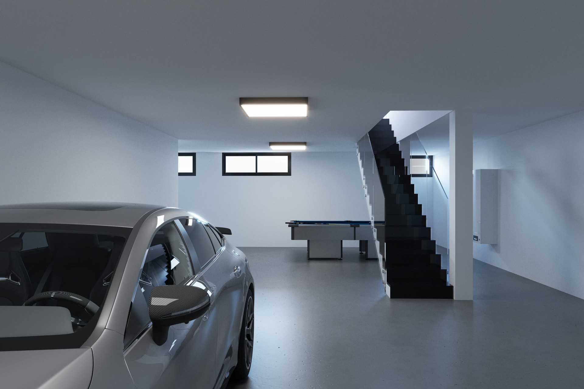 New build - Villa -
Finestrat