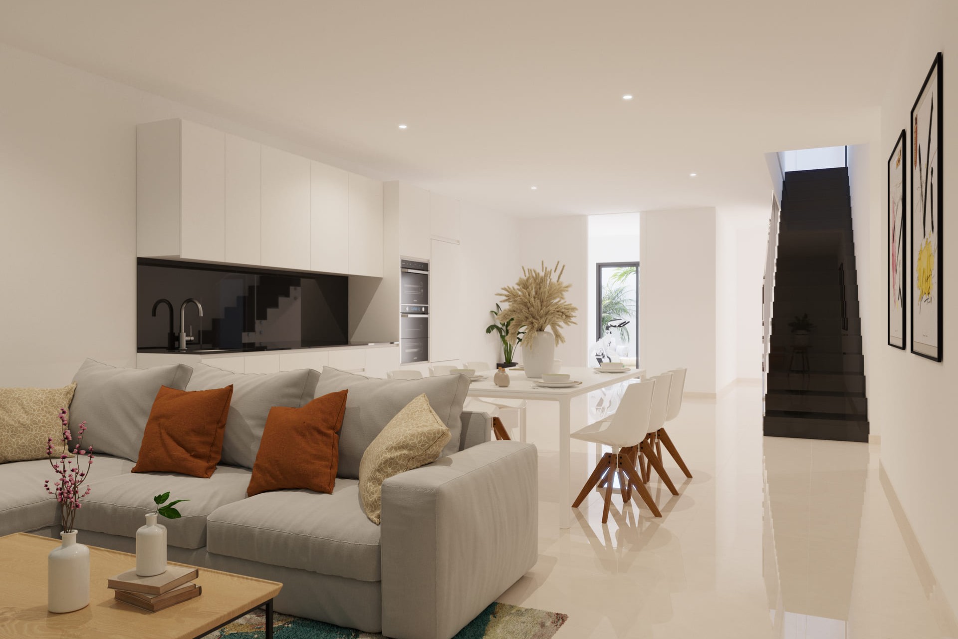 New build - Villa -
Finestrat