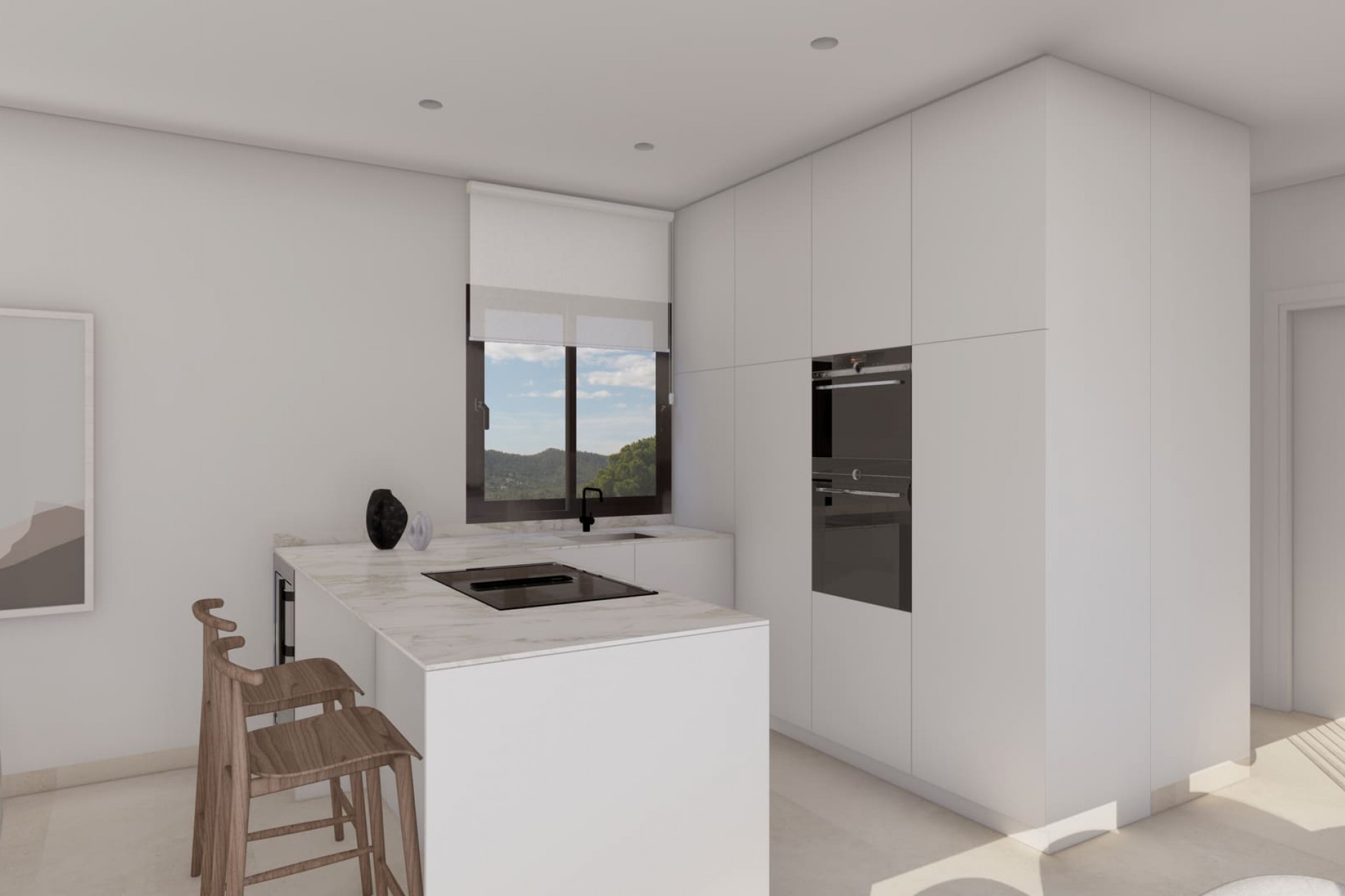 New build - Villa -
Finestrat