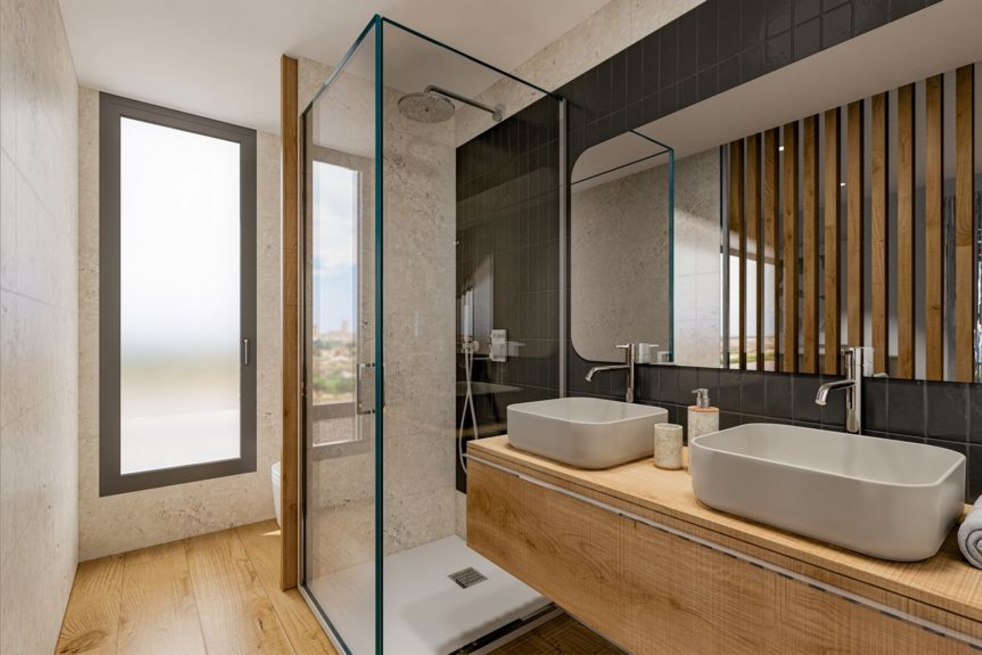 New build - Villa -
Finestrat