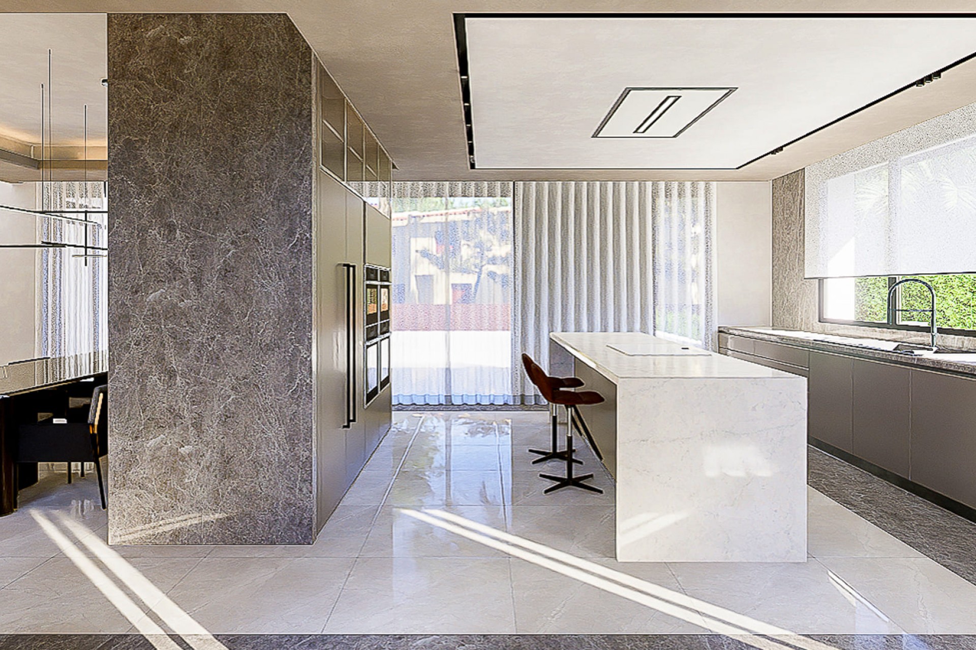 New build - Villa -
Finestrat