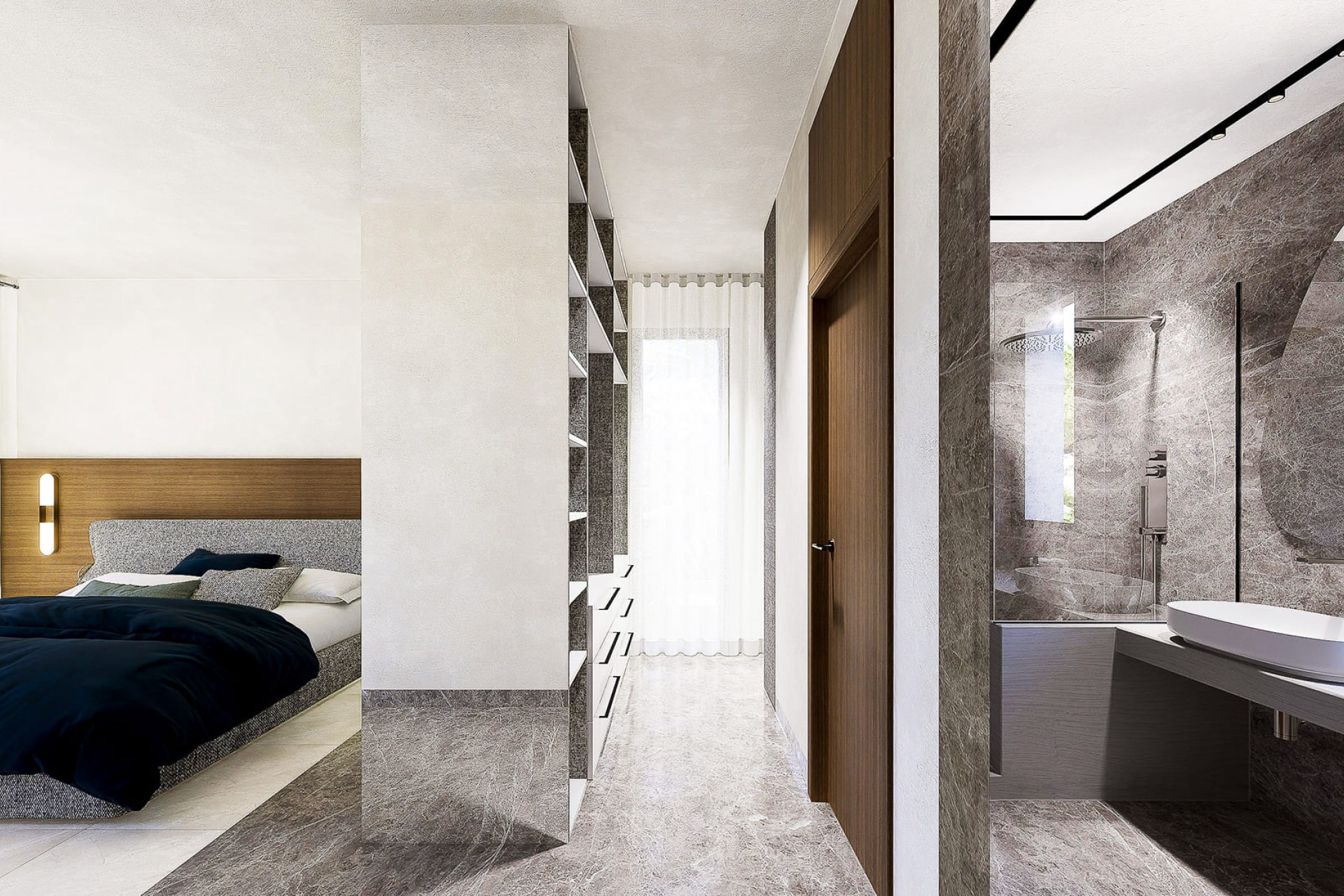 New build - Villa -
Finestrat