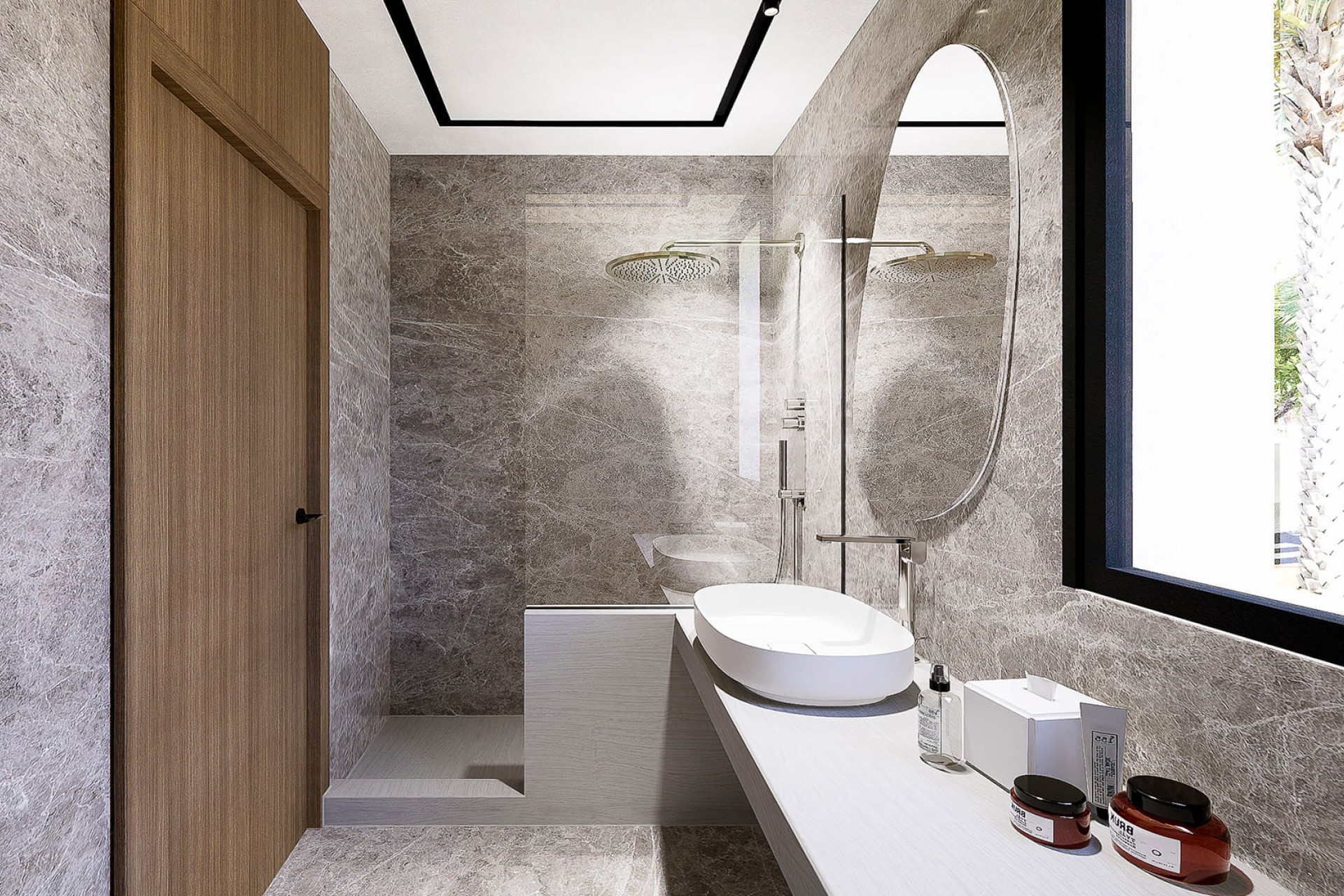 New build - Villa -
Finestrat