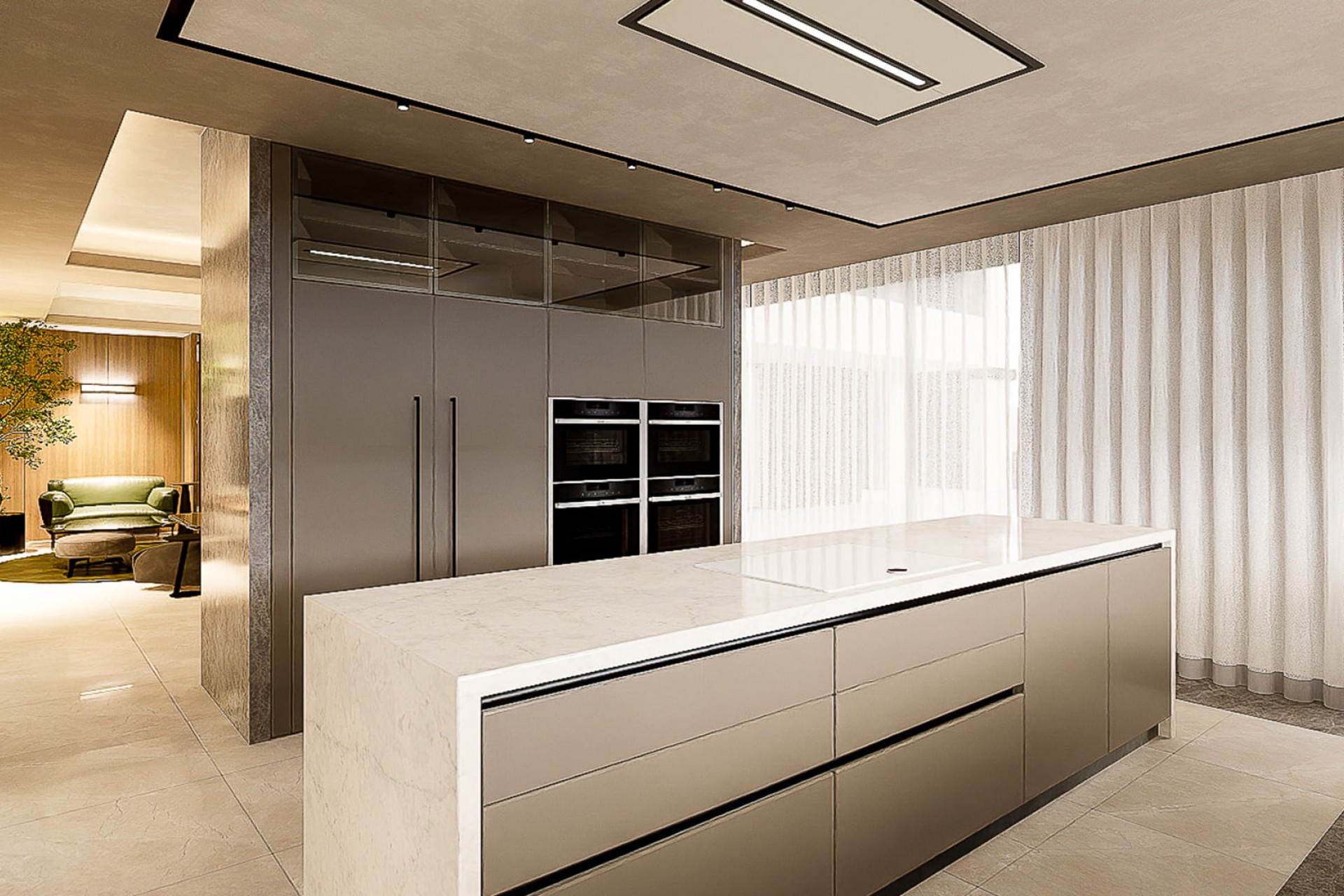 New build - Villa -
Finestrat