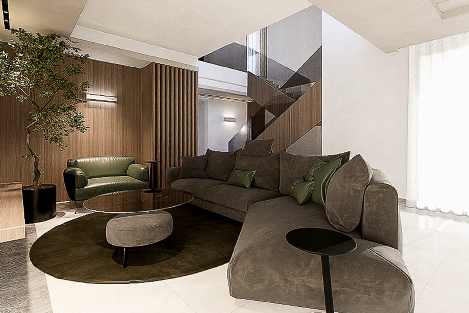 New build - Villa -
Finestrat