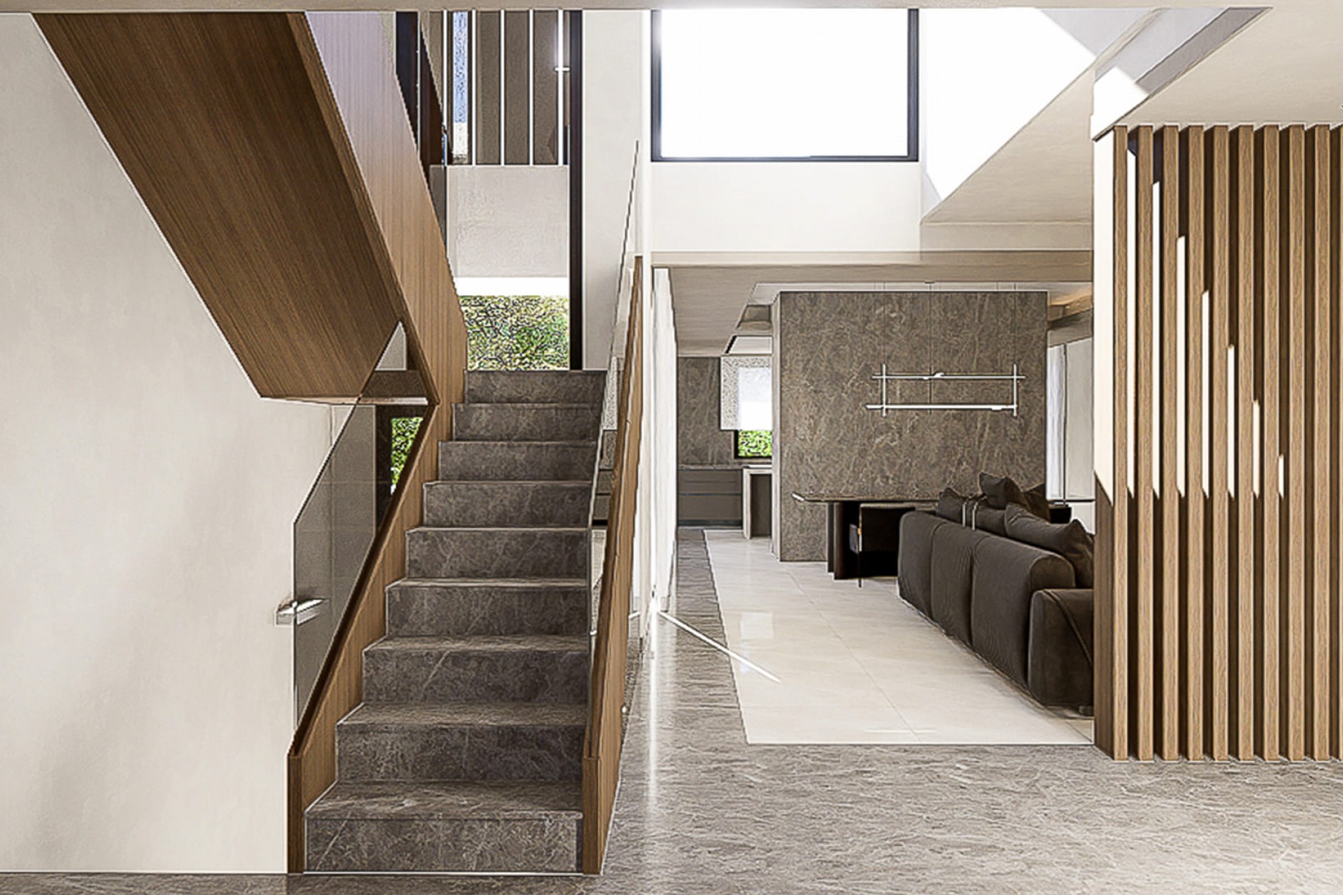 New build - Villa -
Finestrat