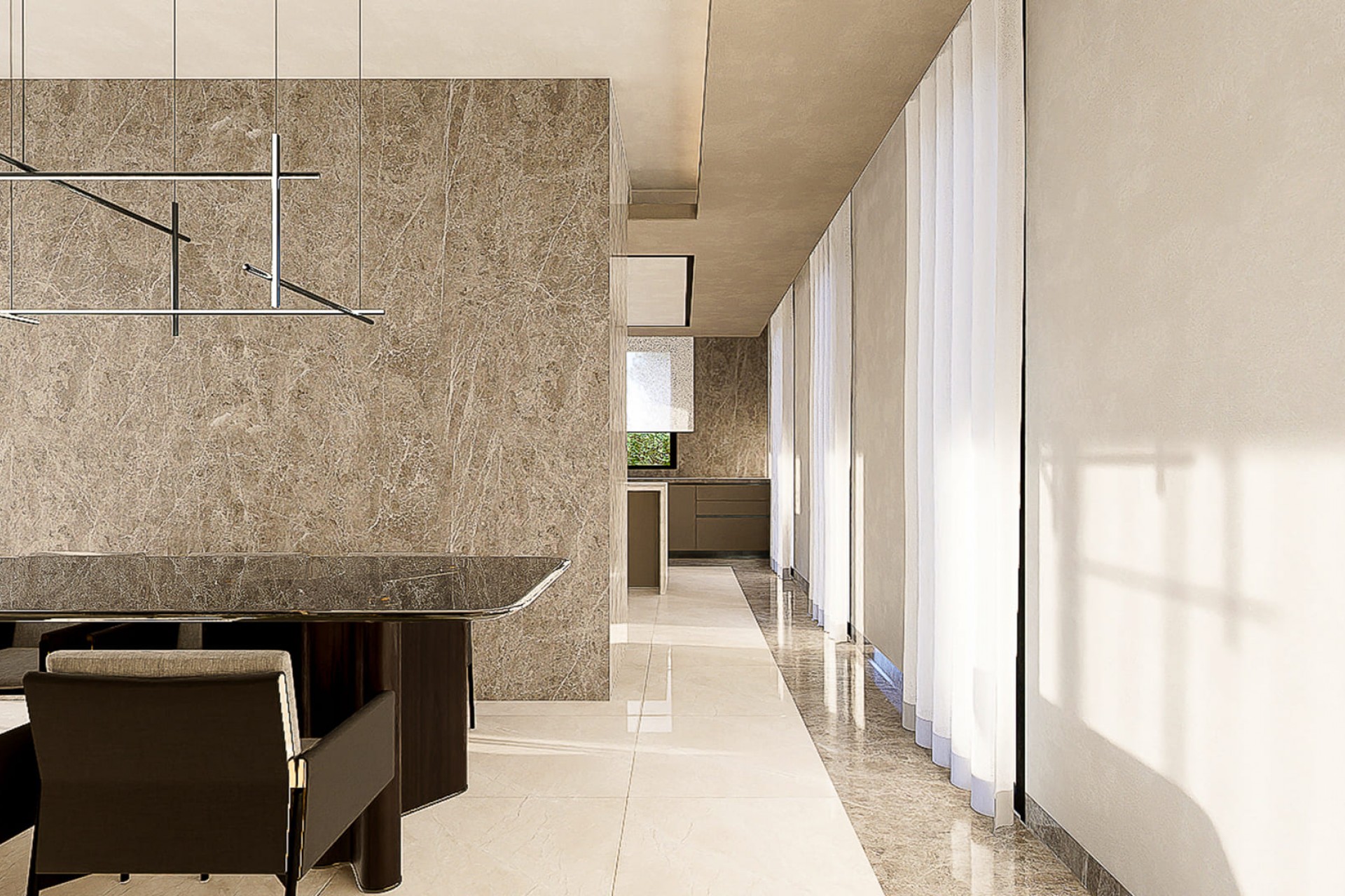 New build - Villa -
Finestrat