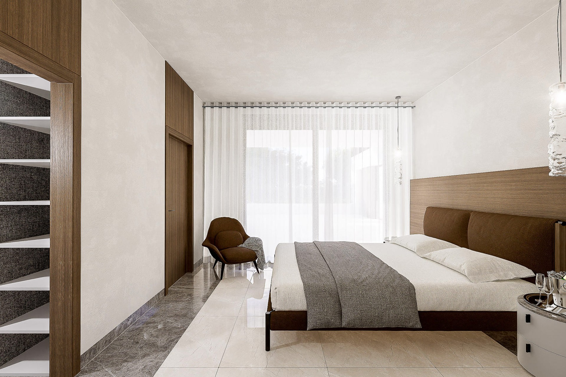 New build - Villa -
Finestrat