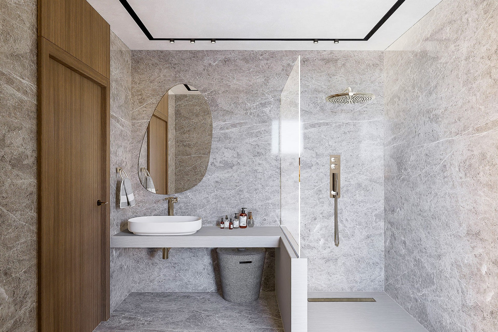 New build - Villa -
Finestrat