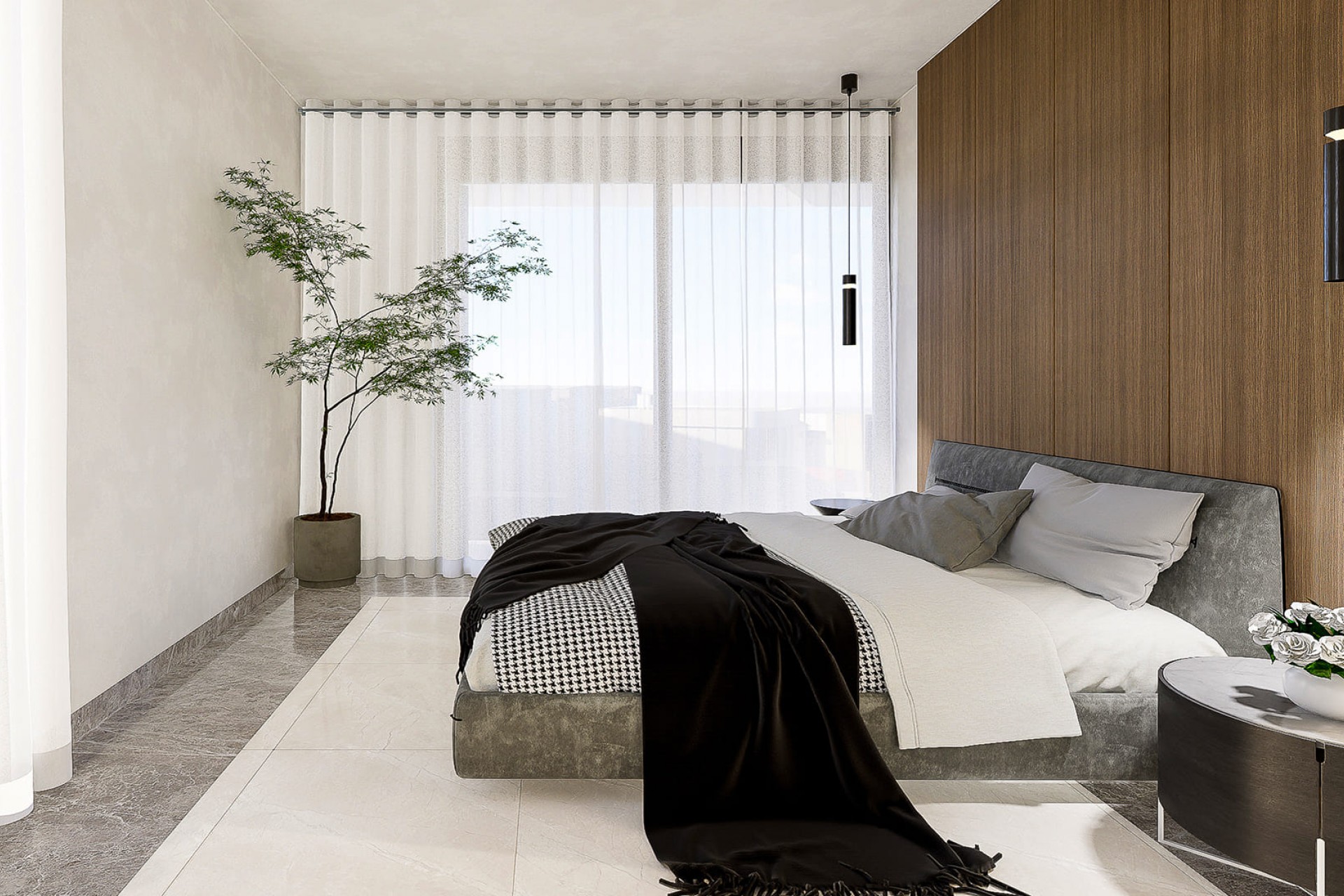 New build - Villa -
Finestrat