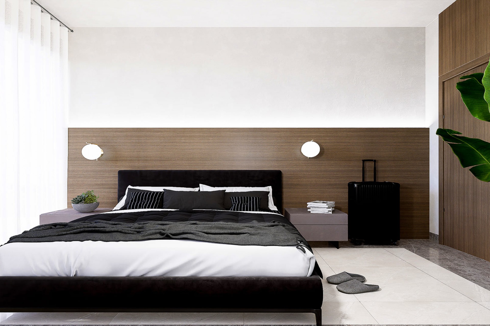 New build - Villa -
Finestrat