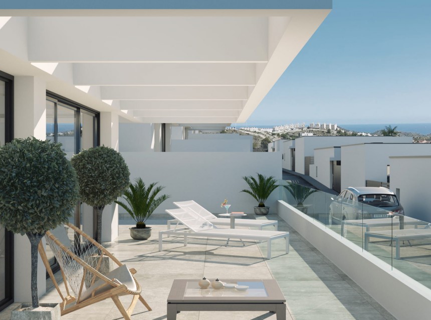 New build - Villa -
Finestrat