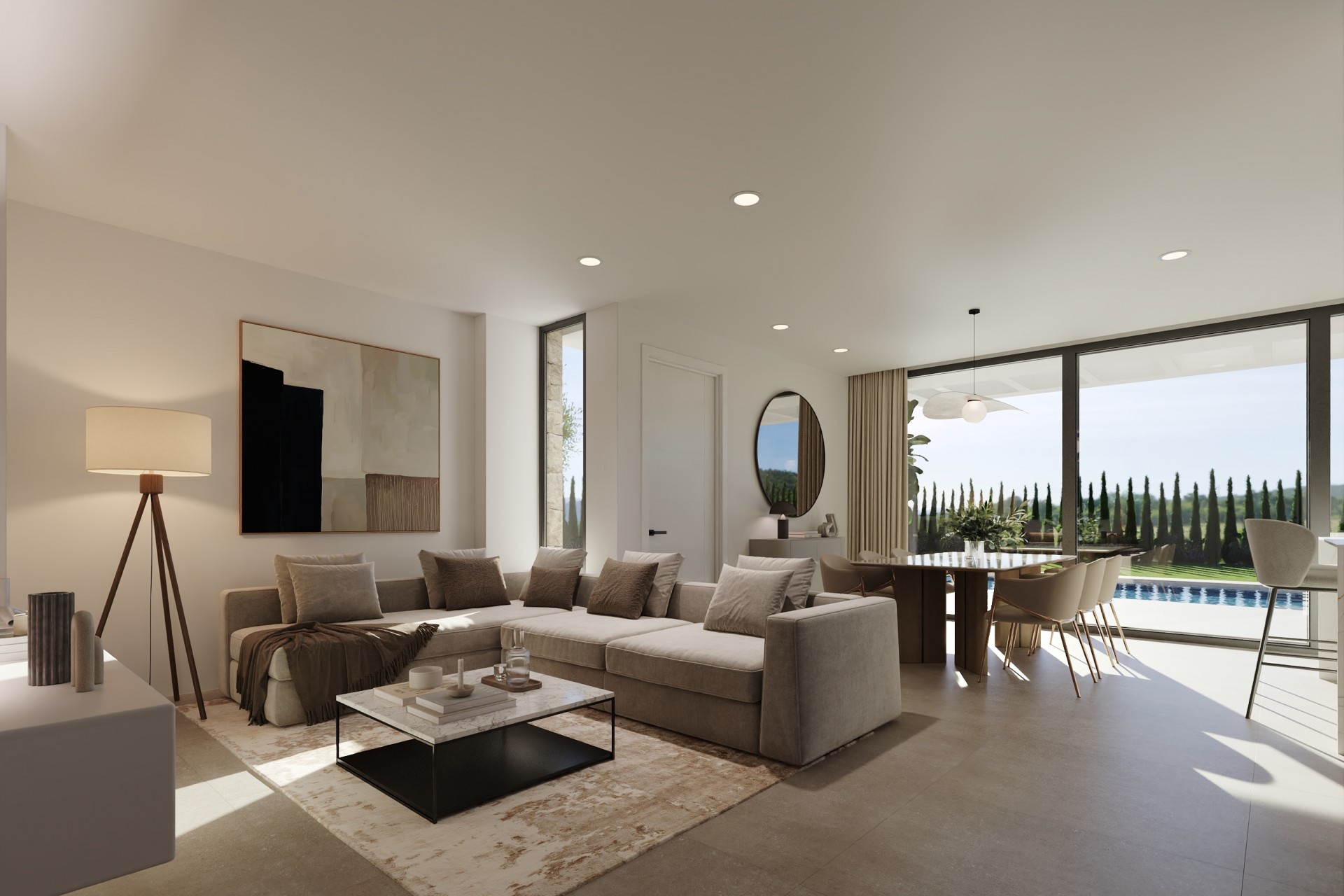 New build - Villa -
Finestrat