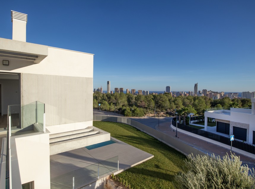 New build - Villa -
Finestrat